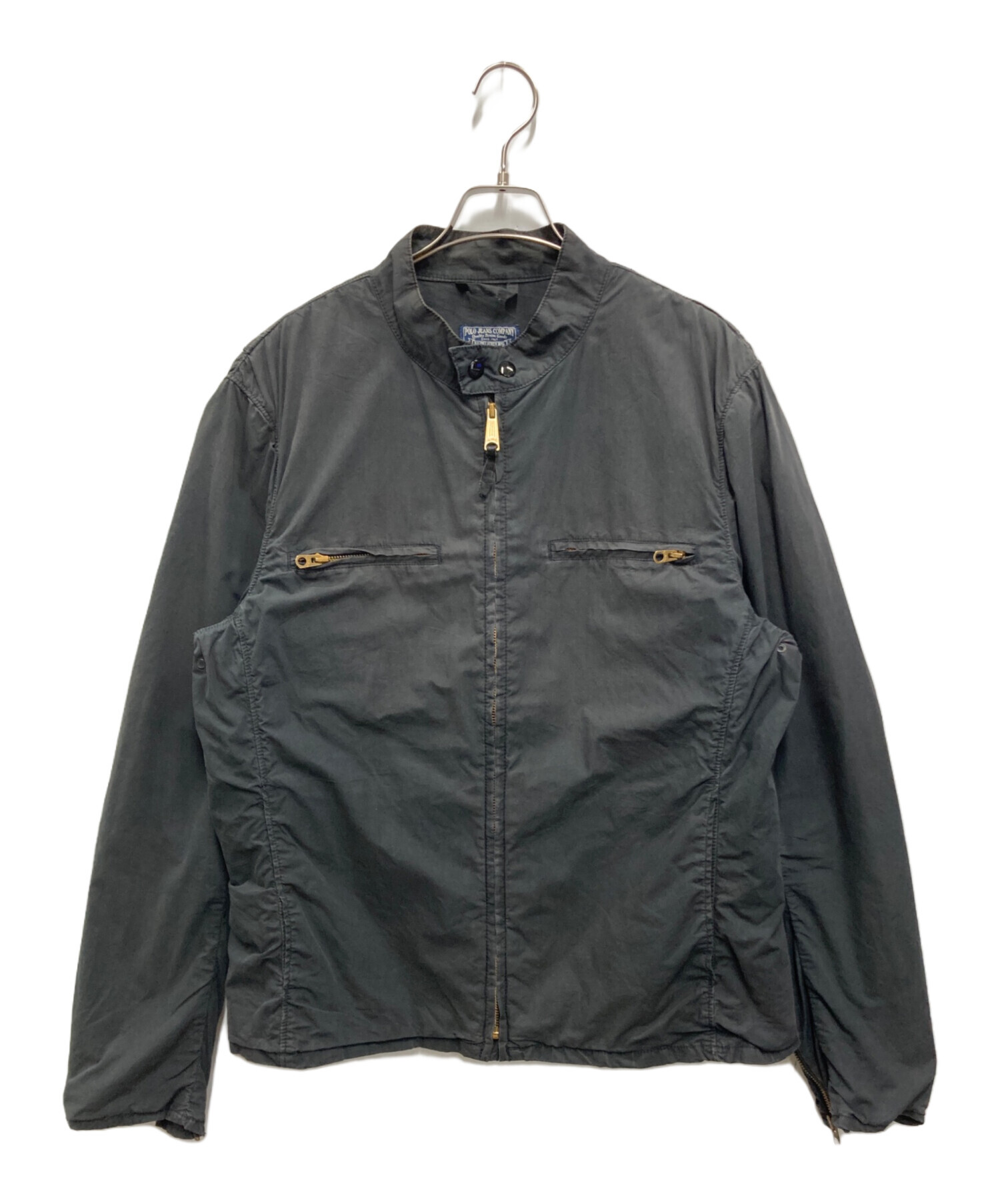 中古・古着通販】POLO JEANS (ポロジーンズ) モーターサイクル