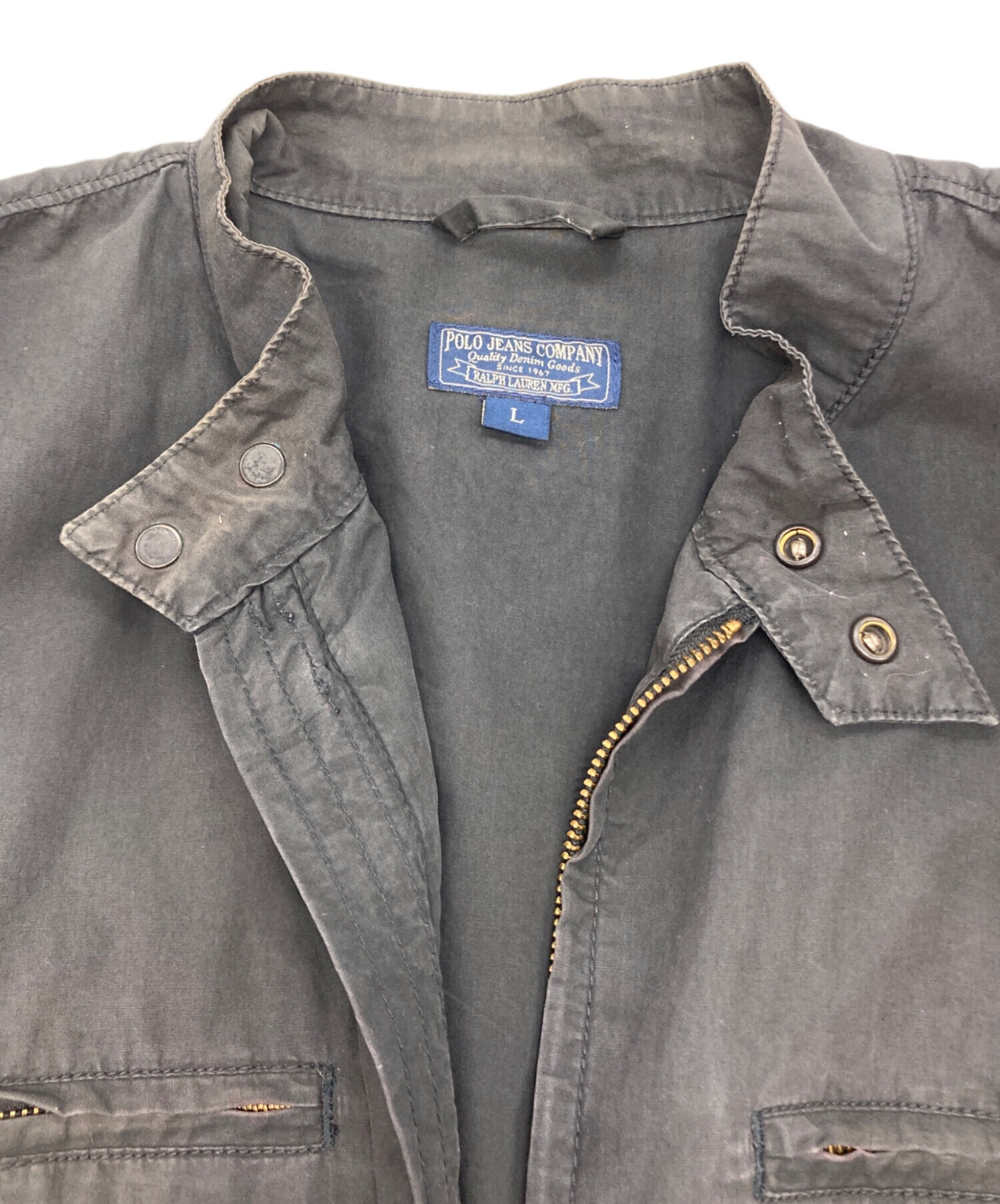 中古・古着通販】POLO JEANS (ポロジーンズ) モーターサイクル