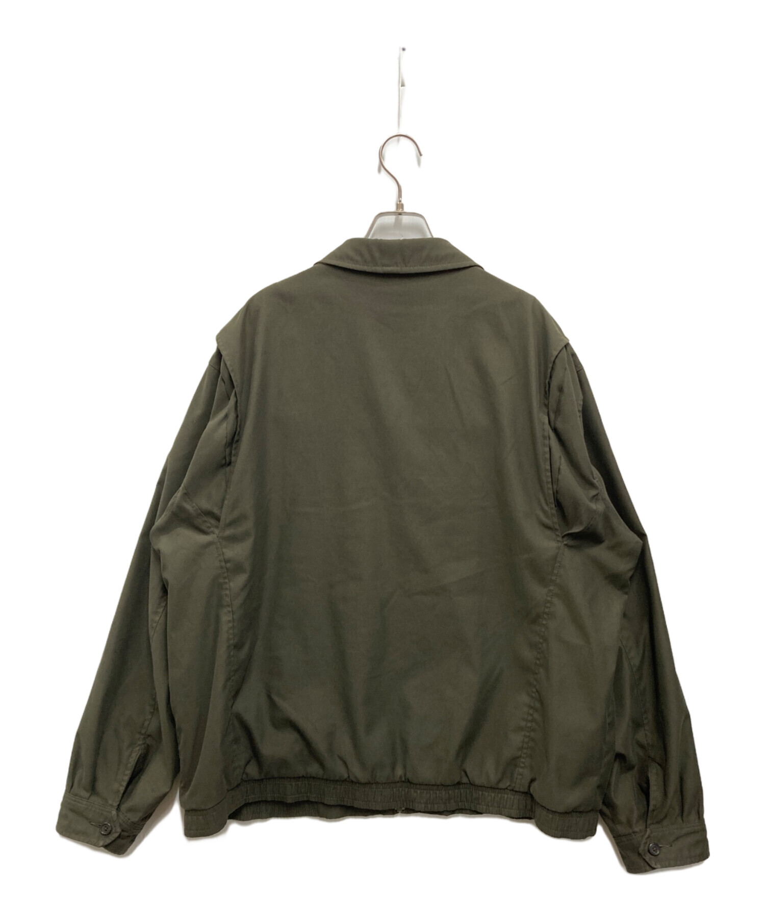 Polo Ralph Lauren スウィングトップ オリーブ 中古・古着通販】POLO RALPH LAUREN (ポロ・ラルフローレン) スイング