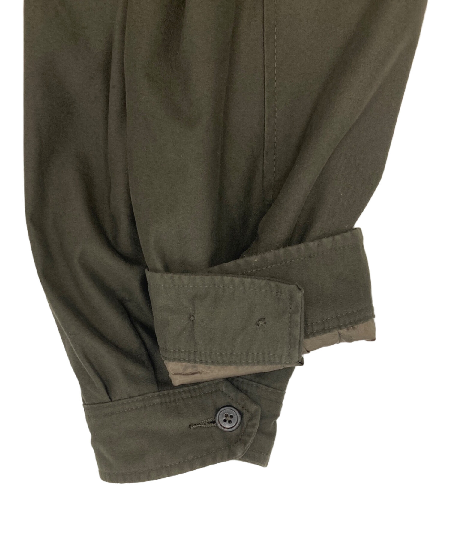 Polo Ralph Lauren スウィングトップ オリーブ 中古・古着通販】POLO RALPH LAUREN (ポロ・ラルフローレン) スイング