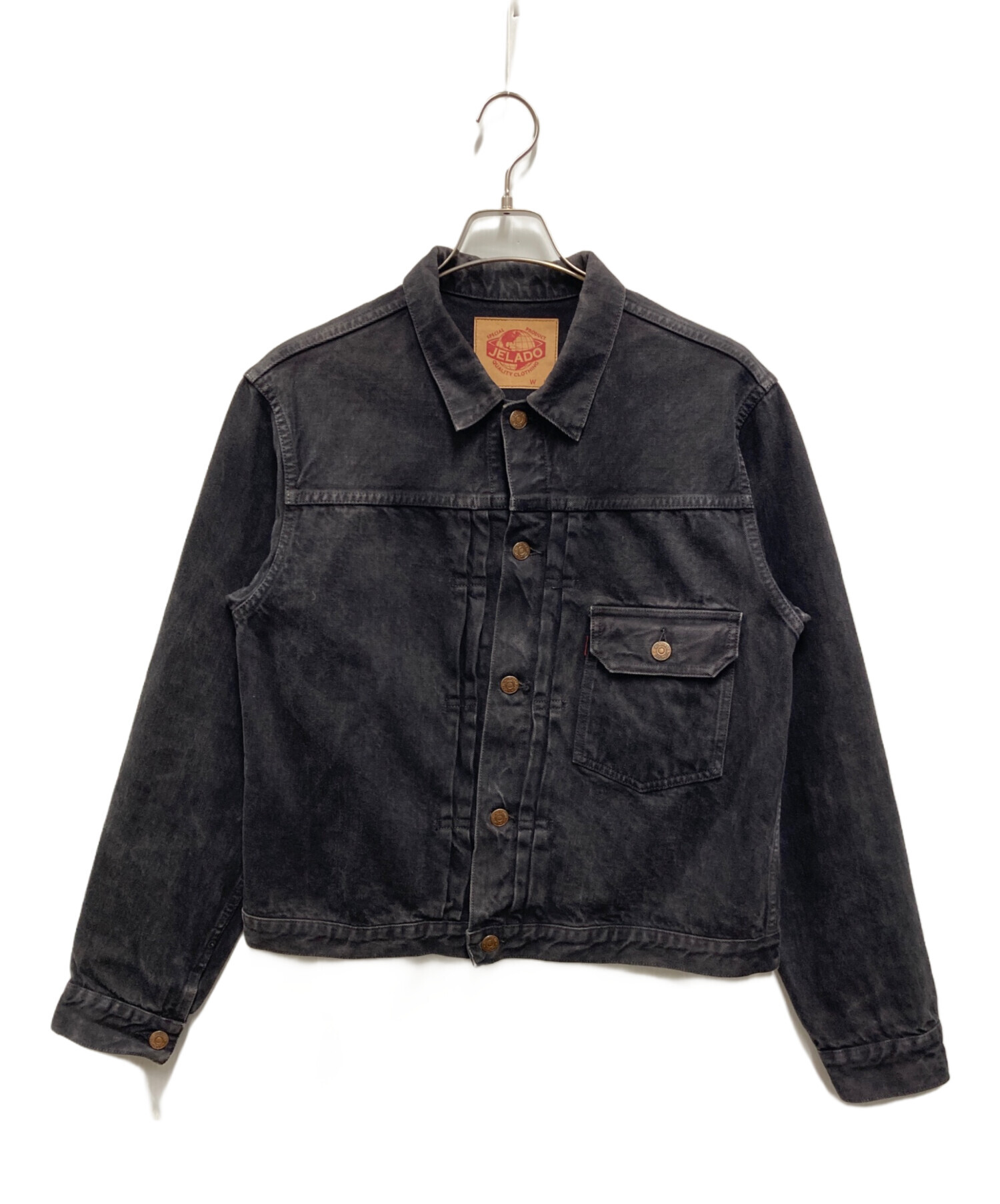 JELADO Sサイズ 中古・古着通販】JELADO (ジェラード) 1st type デニムジャケット