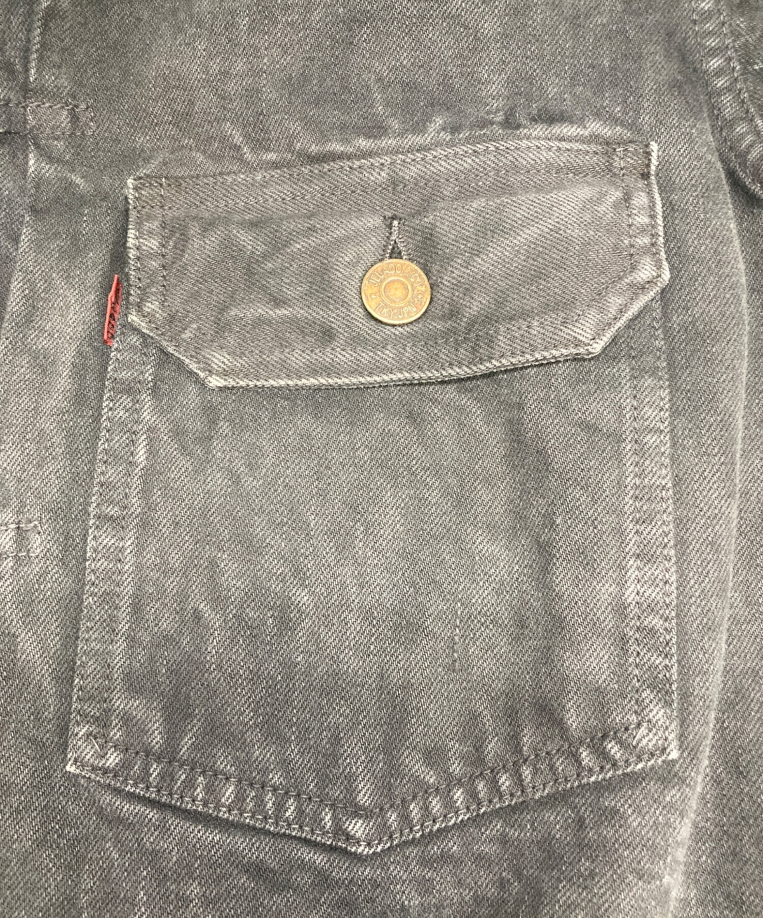 JELADO Sサイズ 中古・古着通販】JELADO (ジェラード) 1st type デニムジャケット