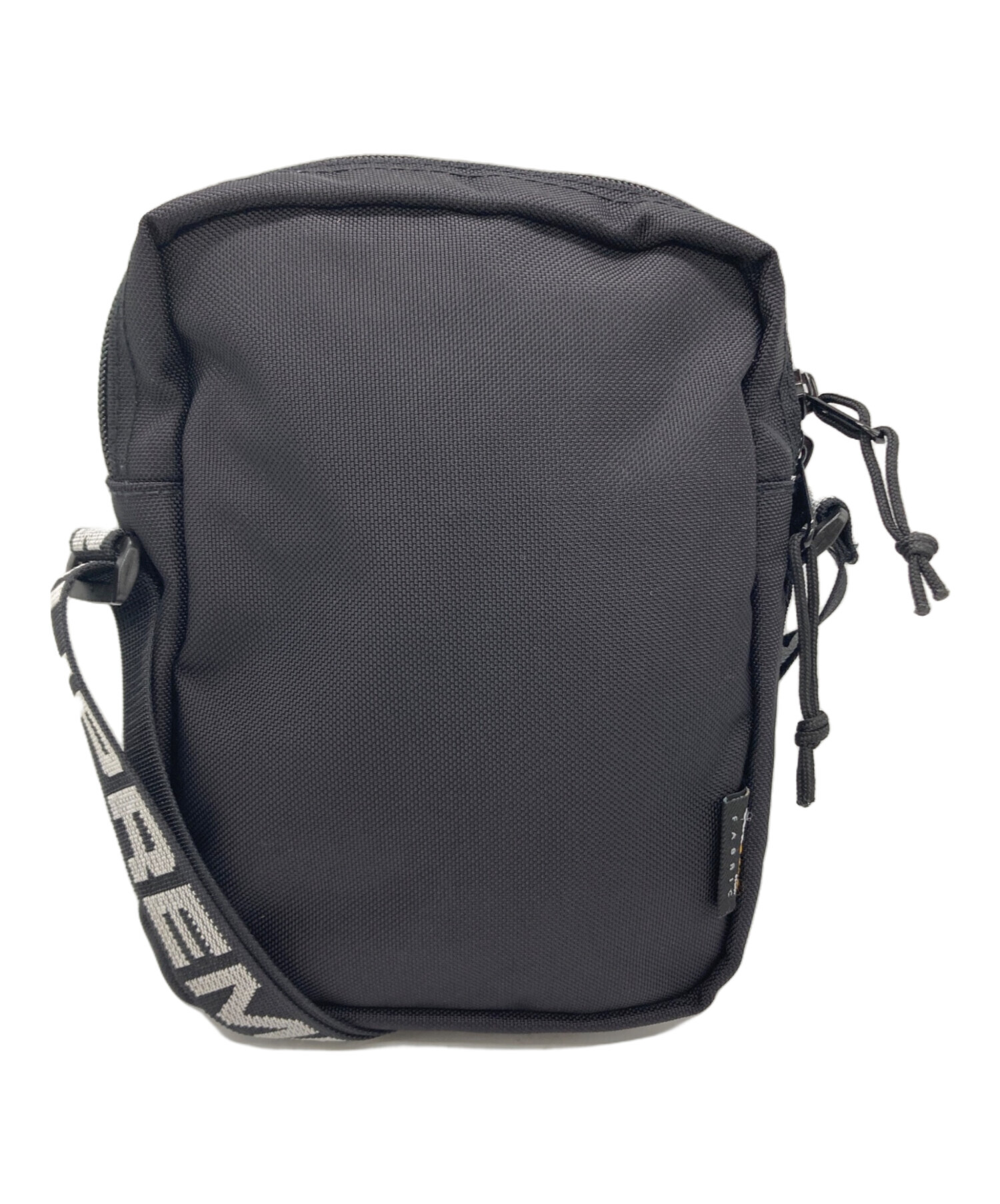 中古・古着通販】Supreme (シュプリーム) shoulder bag ブラック