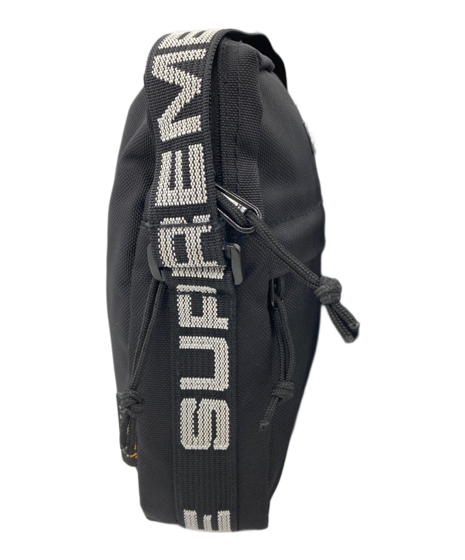 未使用品 Supreme Shoulder Bag Black X-Pac 中古・古着通販】Supreme (シュプリーム) shoulder bag ブラック