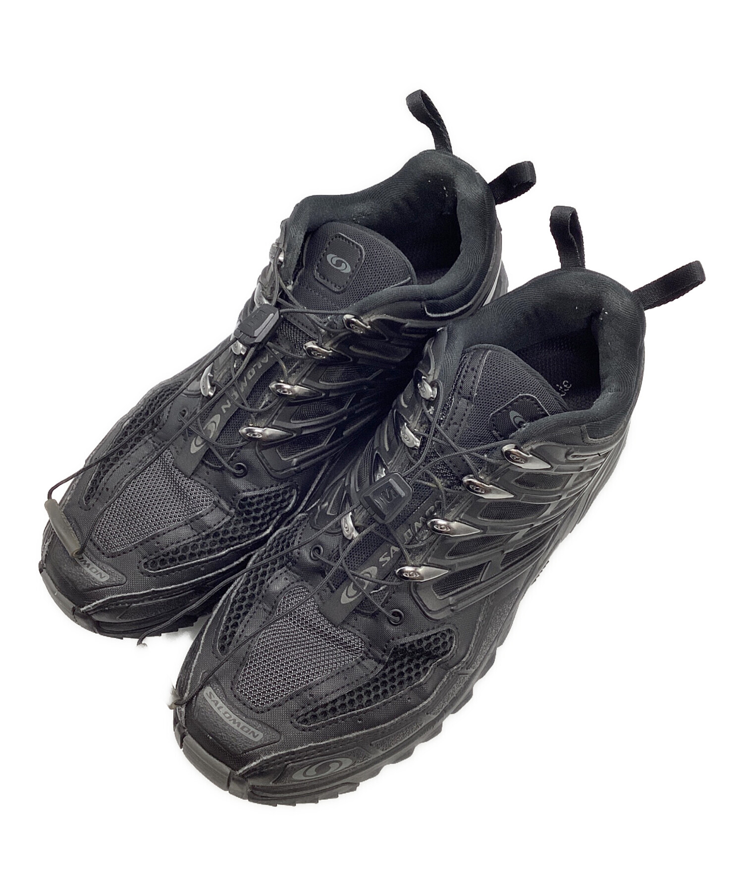 中古・古着通販】SALOMON (サロモン) ACS PRO ブラック サイズ:25.5