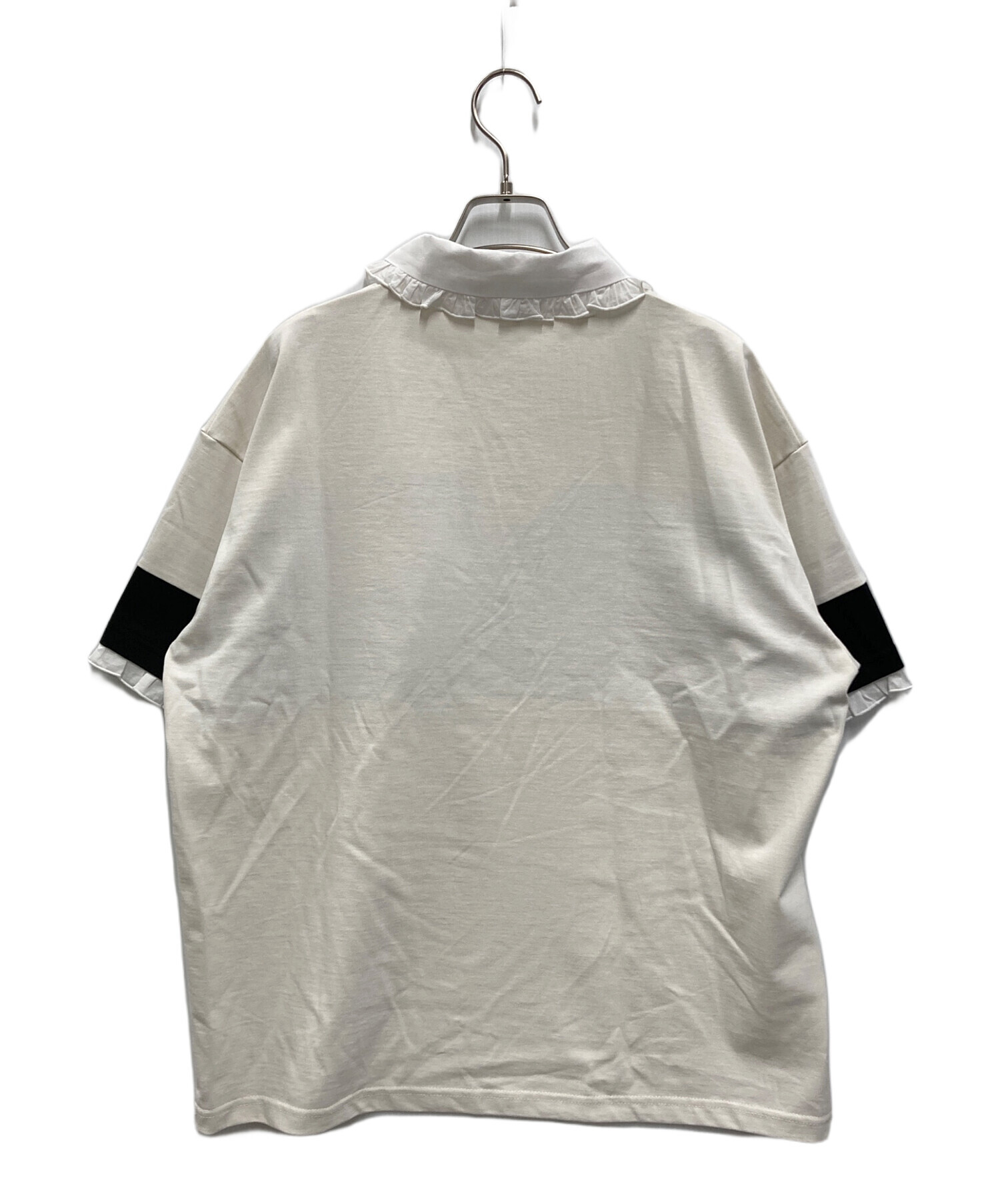 中古・古着通販】Deci Couture (デシクチュール) Logo Embroidery Two 