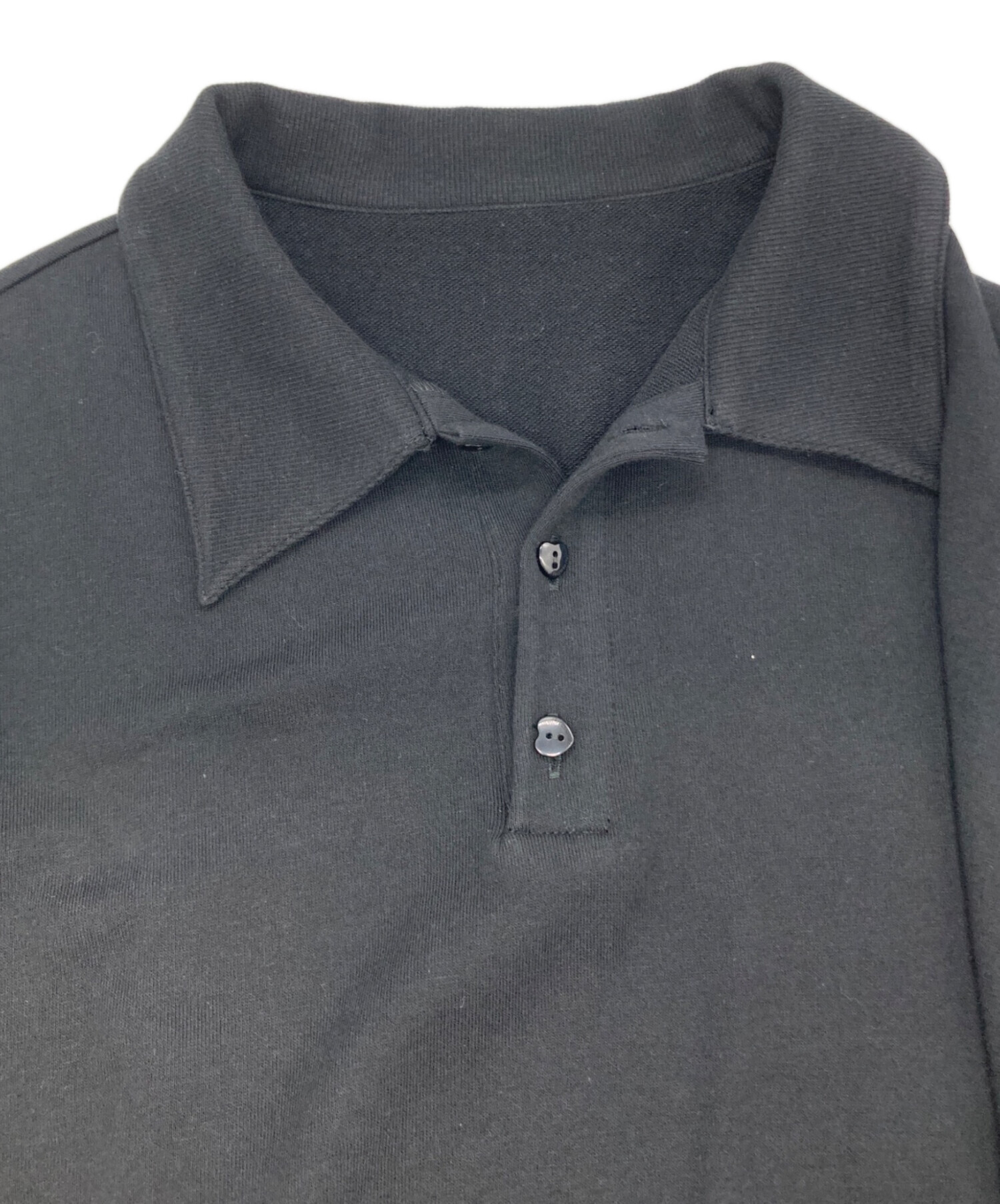 中古・古着通販】rosy monster (ロージーモンスター) relax frill polo