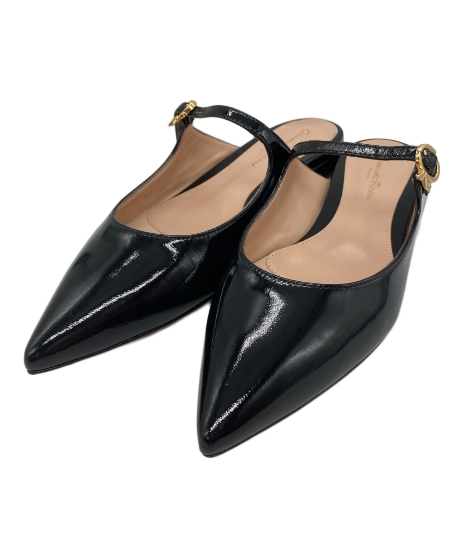 中古・古着通販】Gianvito Rossi (ジャンヴィト ロッシ) ポインテッド