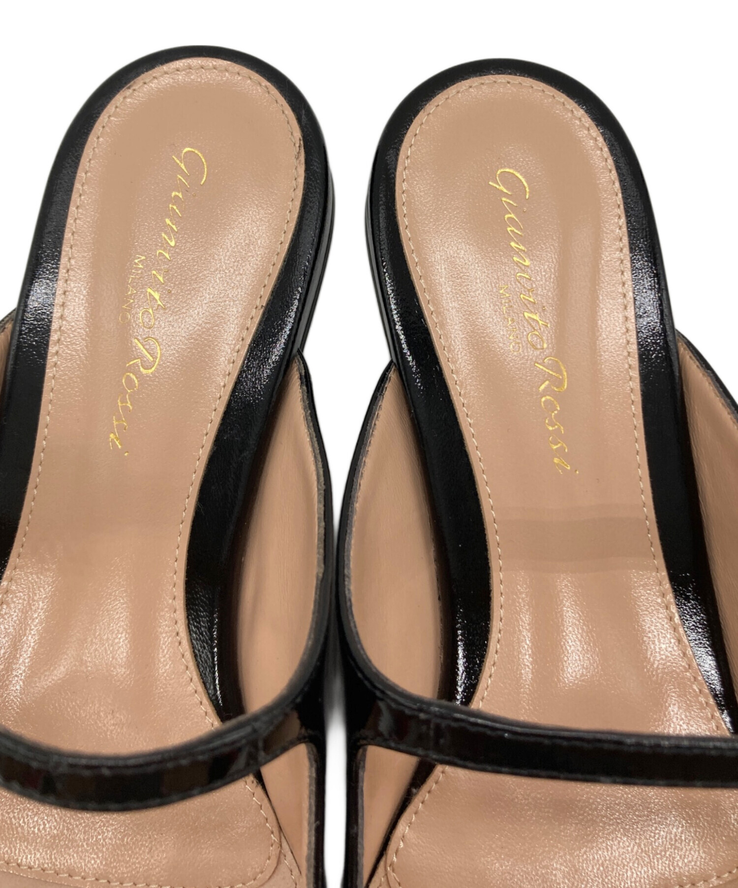 中古・古着通販】Gianvito Rossi (ジャンヴィト ロッシ) ポインテッド