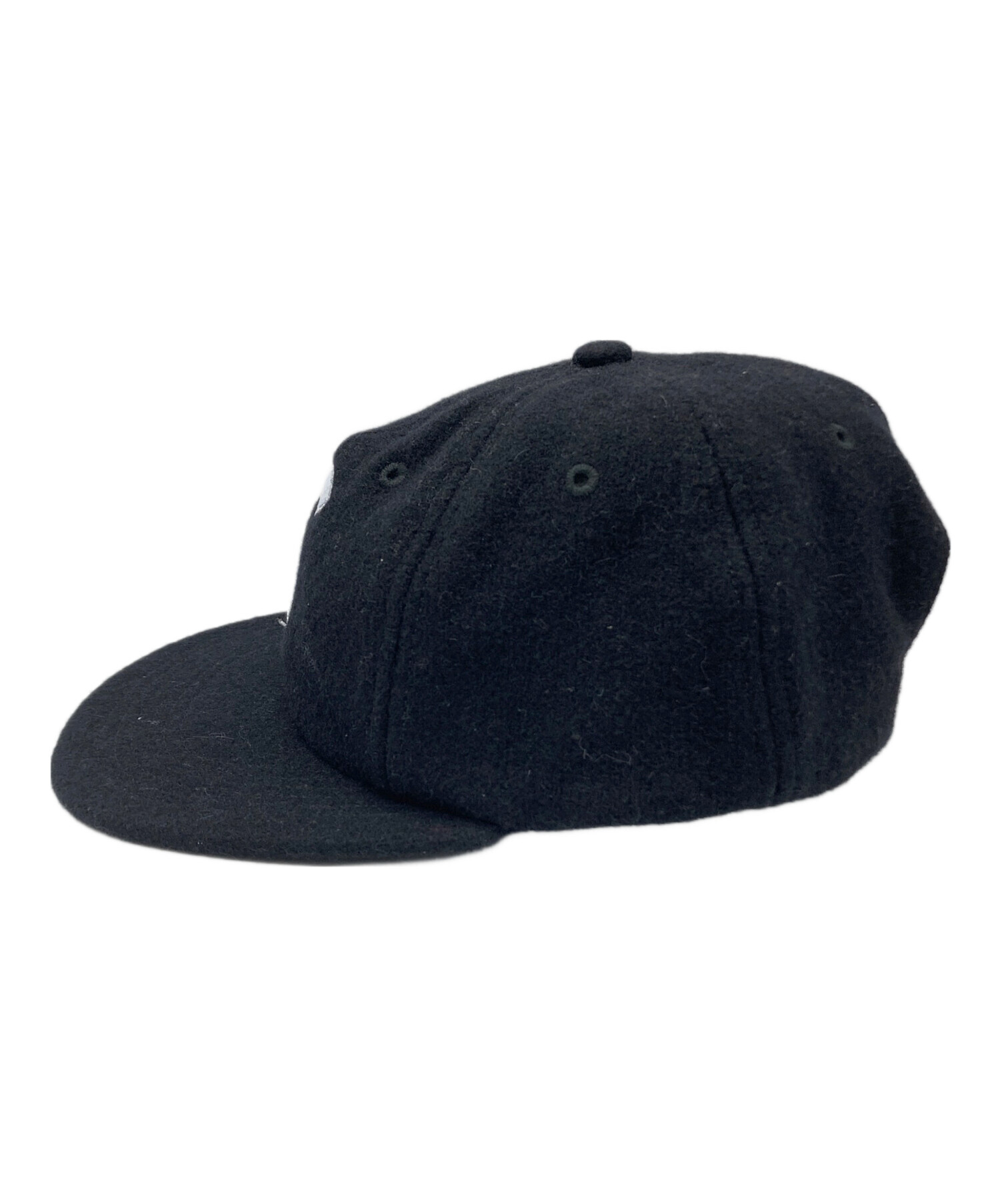中古・古着通販】Supreme (シュプリーム) BOILED WOOL 6-PANEL CAP