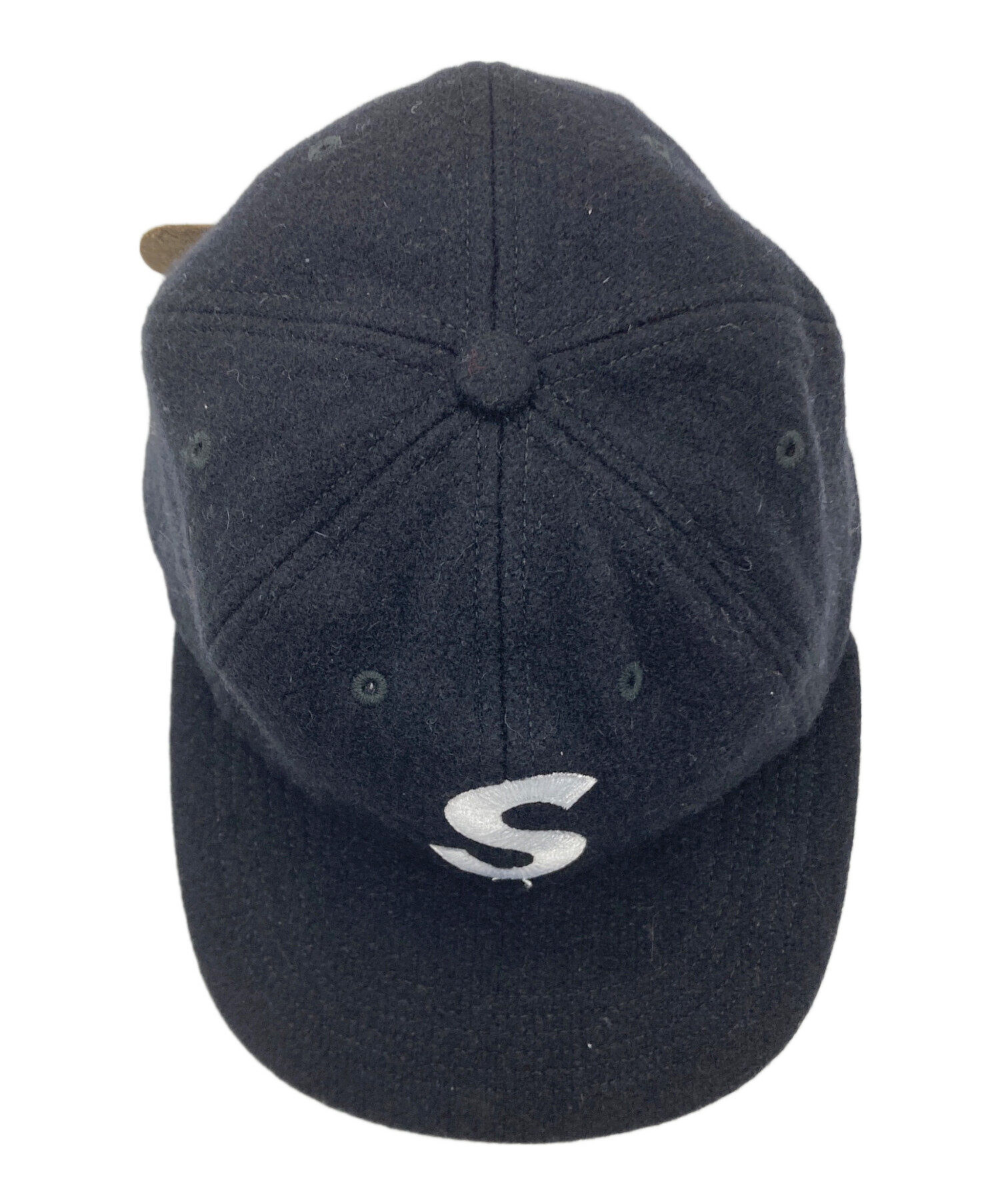 中古・古着通販】Supreme (シュプリーム) BOILED WOOL 6-PANEL CAP