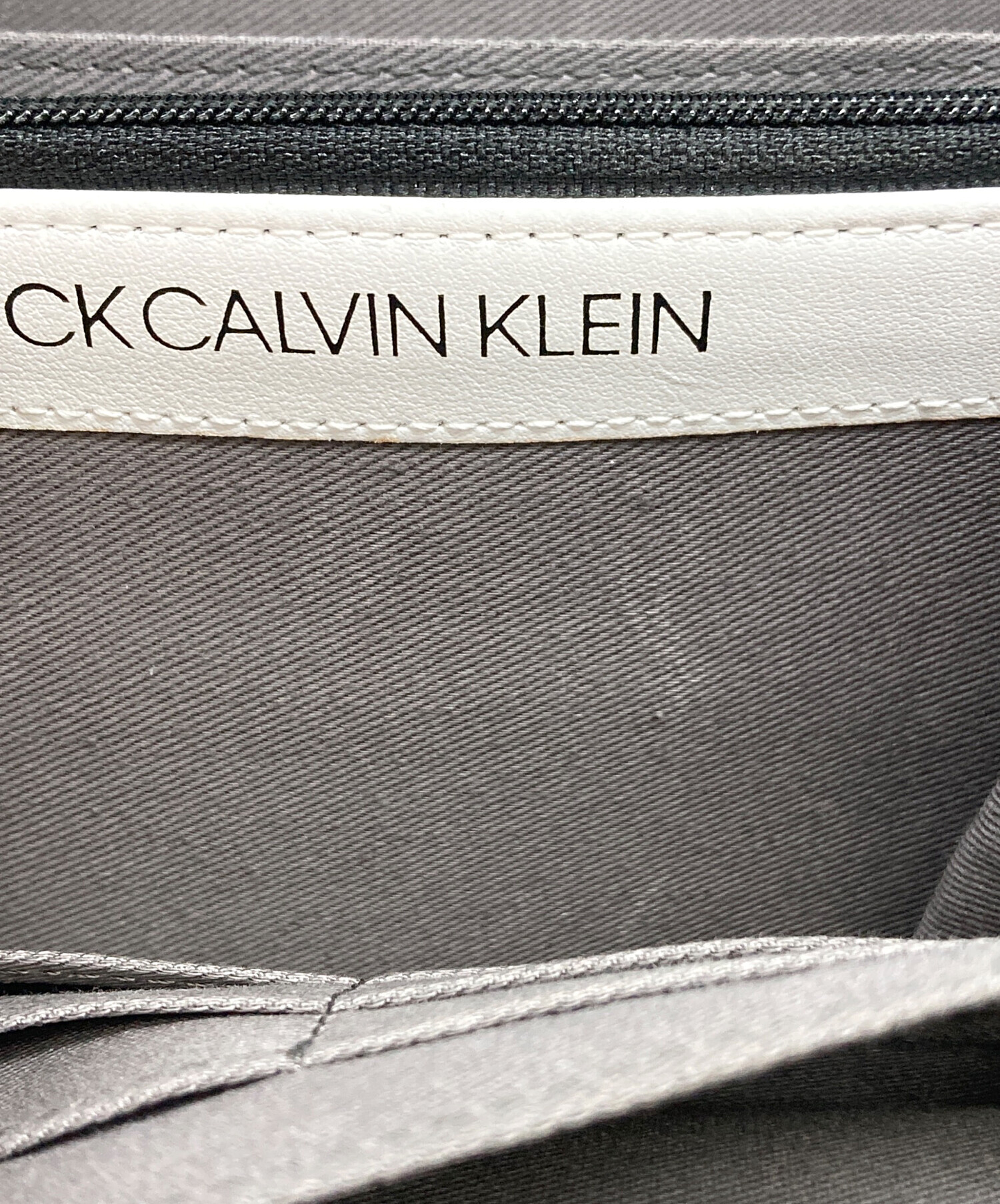 中古・古着通販】ck Calvin Klein (シーケーカルバンクライン) ロゴ