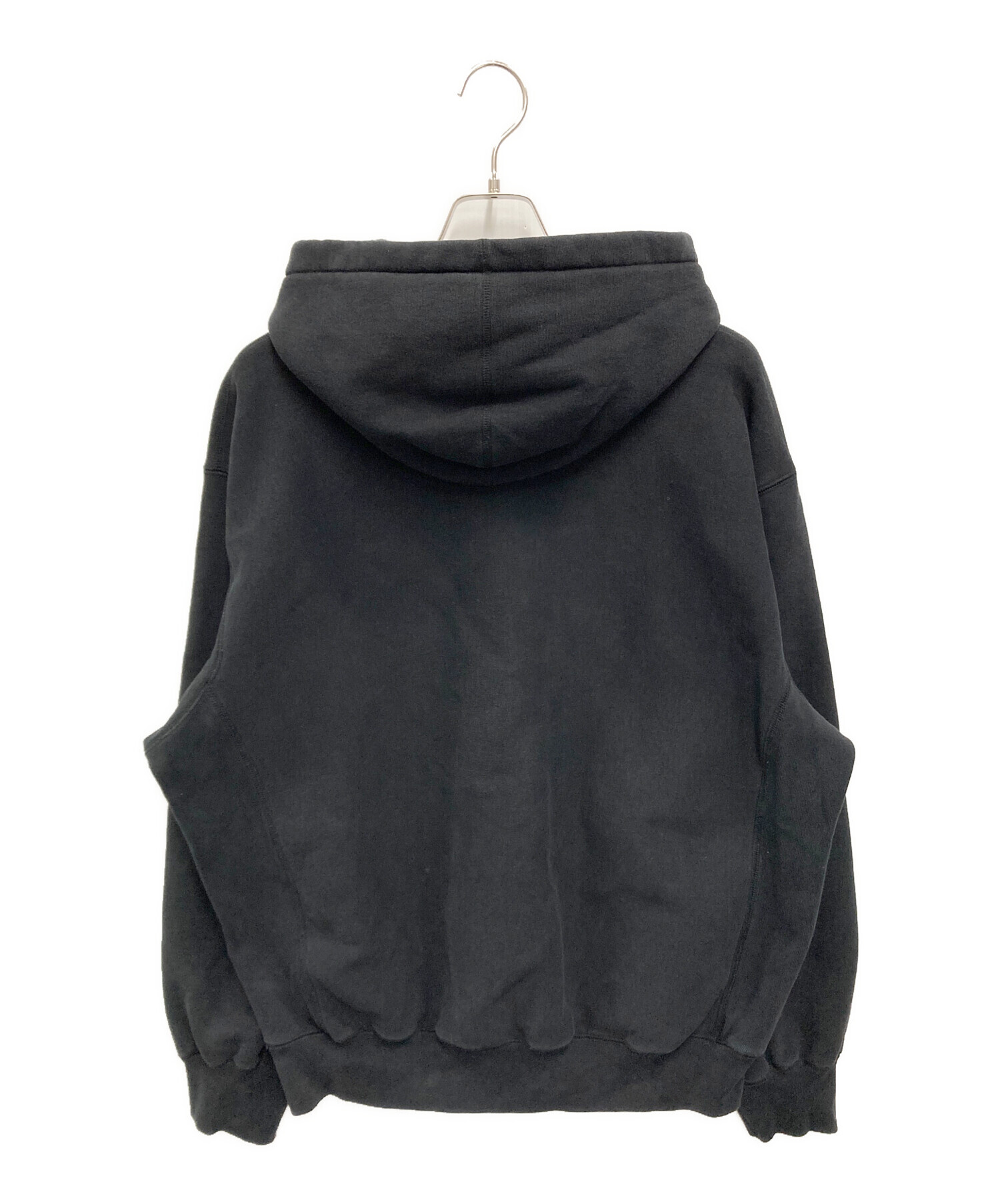 中古・古着通販】SUPREME (シュプリーム) Varsity Hooted SweatShirt