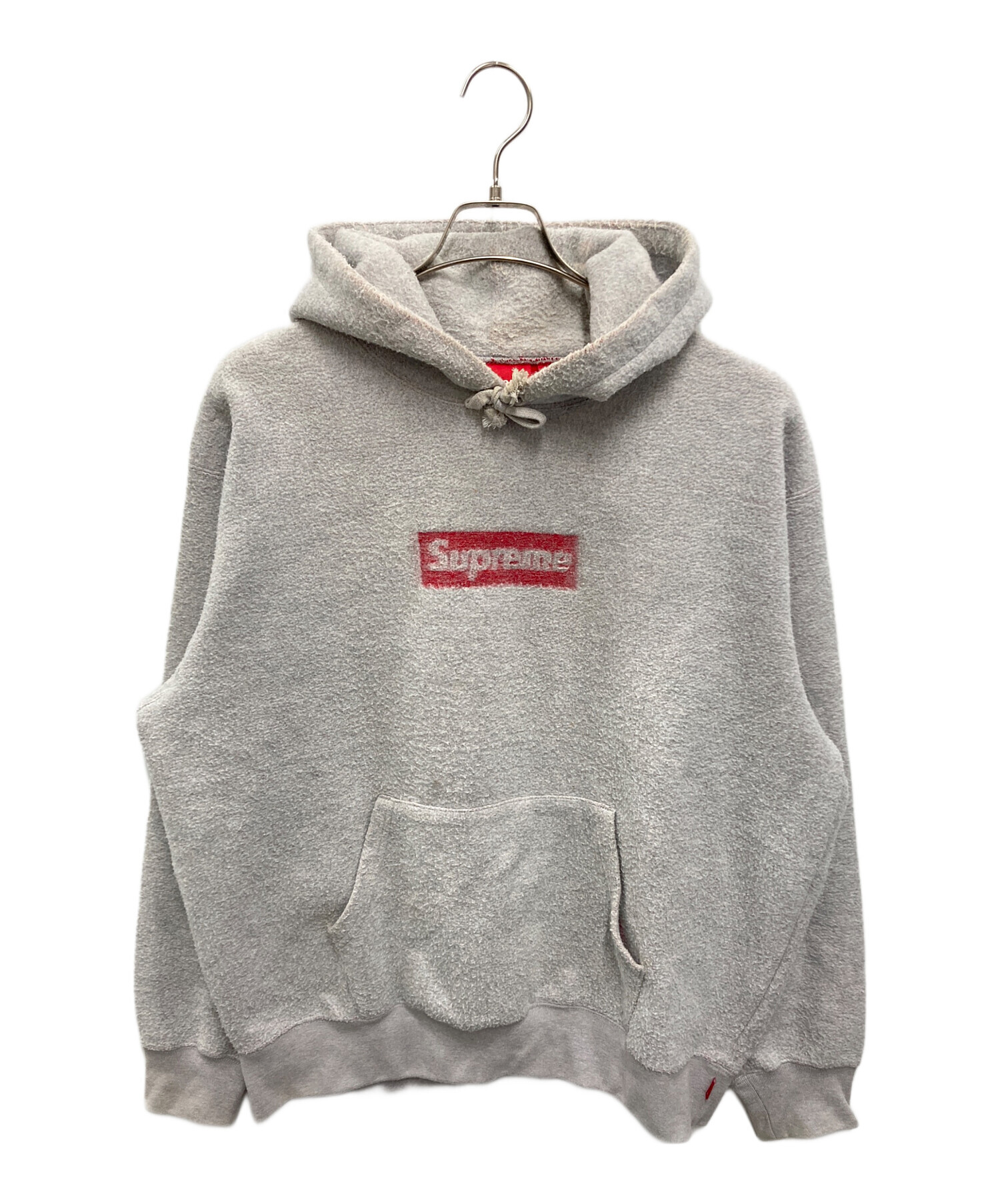 中古・古着通販】Supreme (シュプリーム) Inside Out Box Logo Hoodie