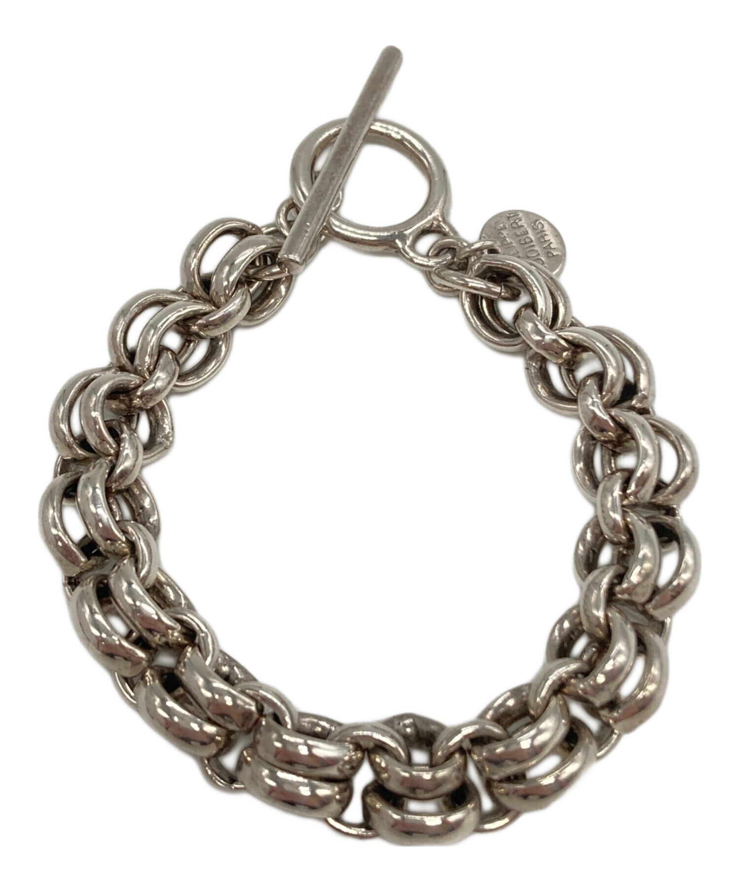 PHILIPPE AUDIBERT Leyan ブレスレット 中古・古着通販】PHILIPPE AUDIBERT (フィリップオーディベール) Leyan