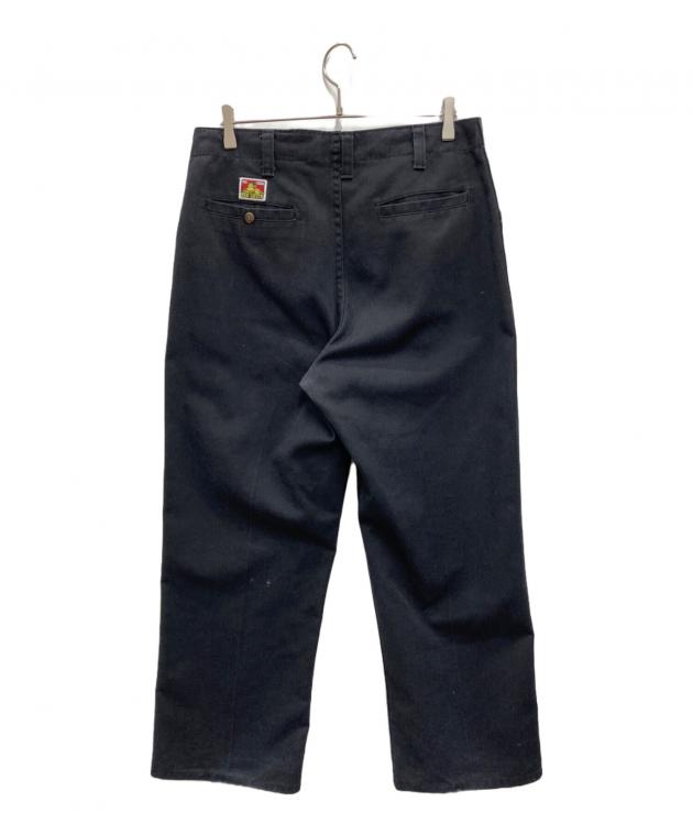 中古・古着通販】BEN DAVIS (ベンデイビス) フリスコパンツ ブラック