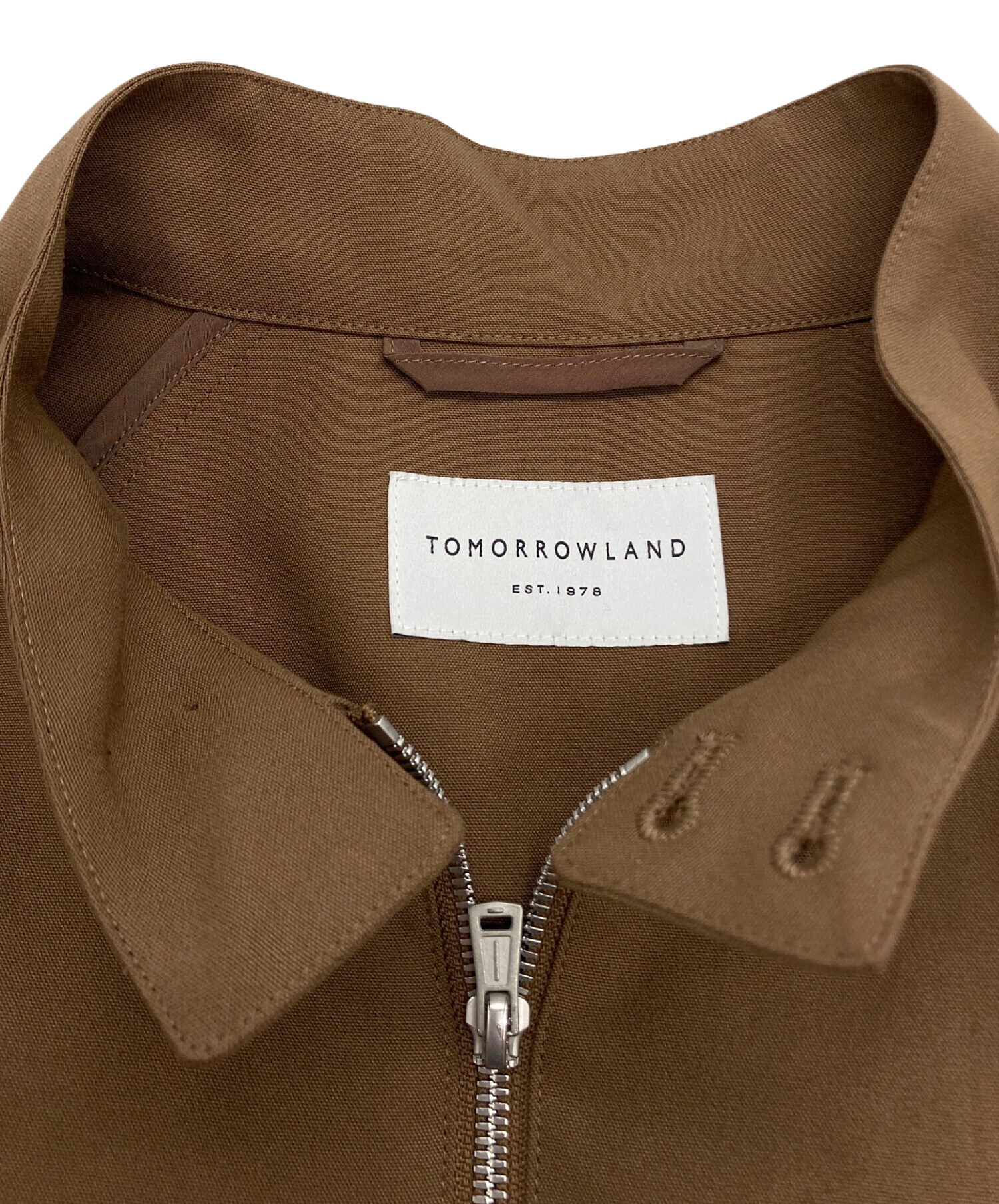中古・古着通販】TOMORROW LAND (トゥモローランド) レーヨン