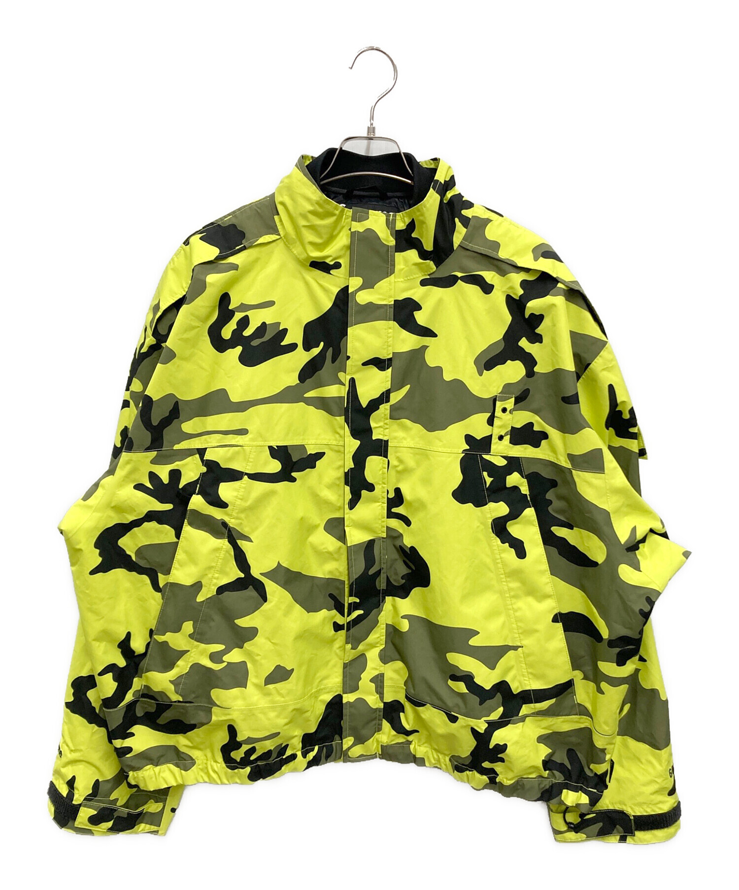 Supreme シュプリーム ブルゾン（その他） S 黄 【古着】【中古】【送料無料】 中古・古着通販】Supreme (シュプリーム) 2-in-1 GORE-TEX Shell +