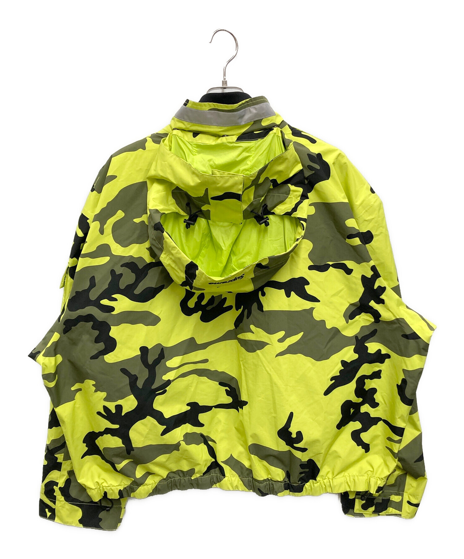 Supreme シュプリーム ブルゾン（その他） M 緑 【古着】【中古】 中古・古着通販】Supreme (シュプリーム) 2-in-1 GORE-TEX Shell +