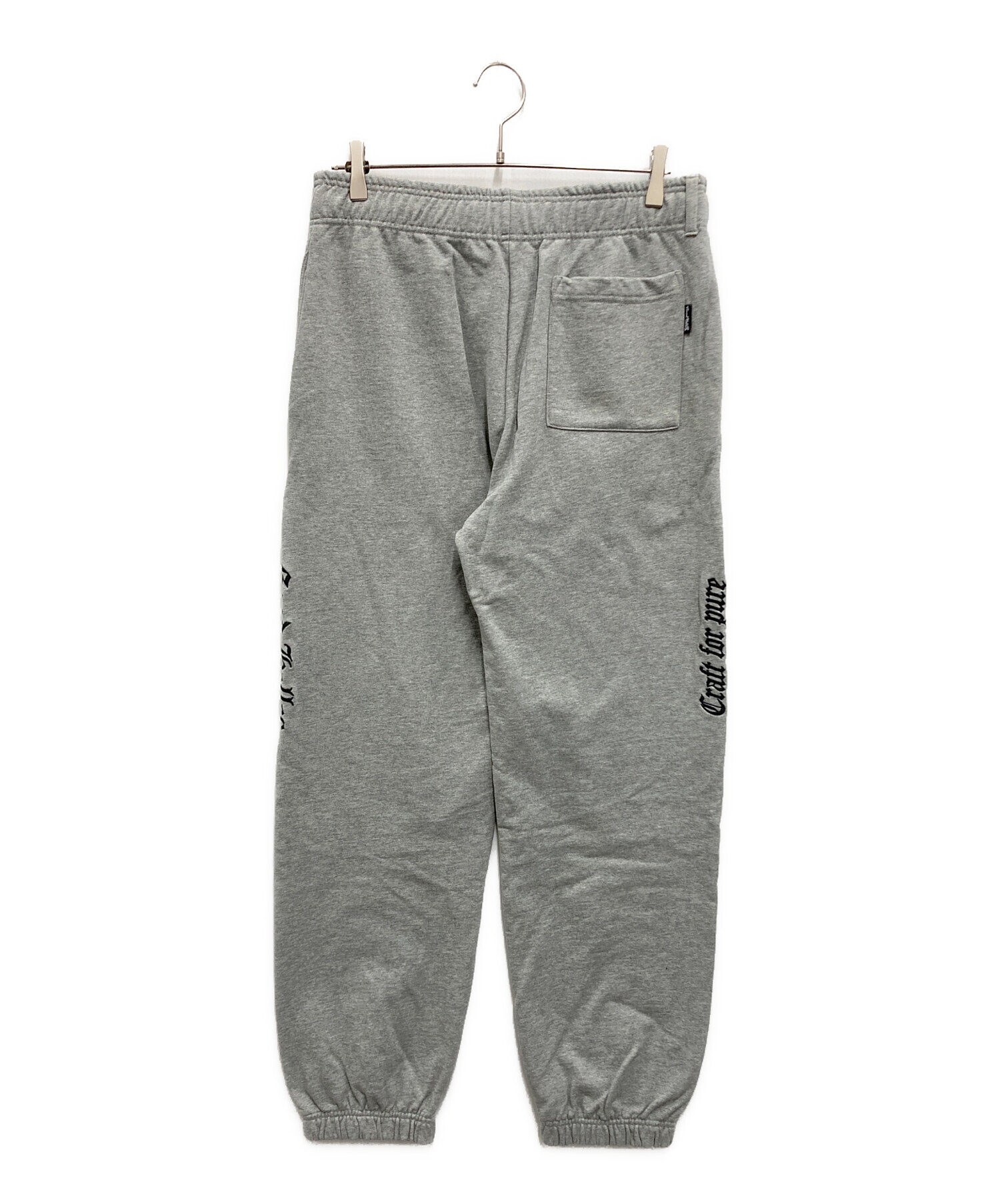 中古・古着通販】GOOD HELLER (グッドヘラー) スウェットパンツ グレー