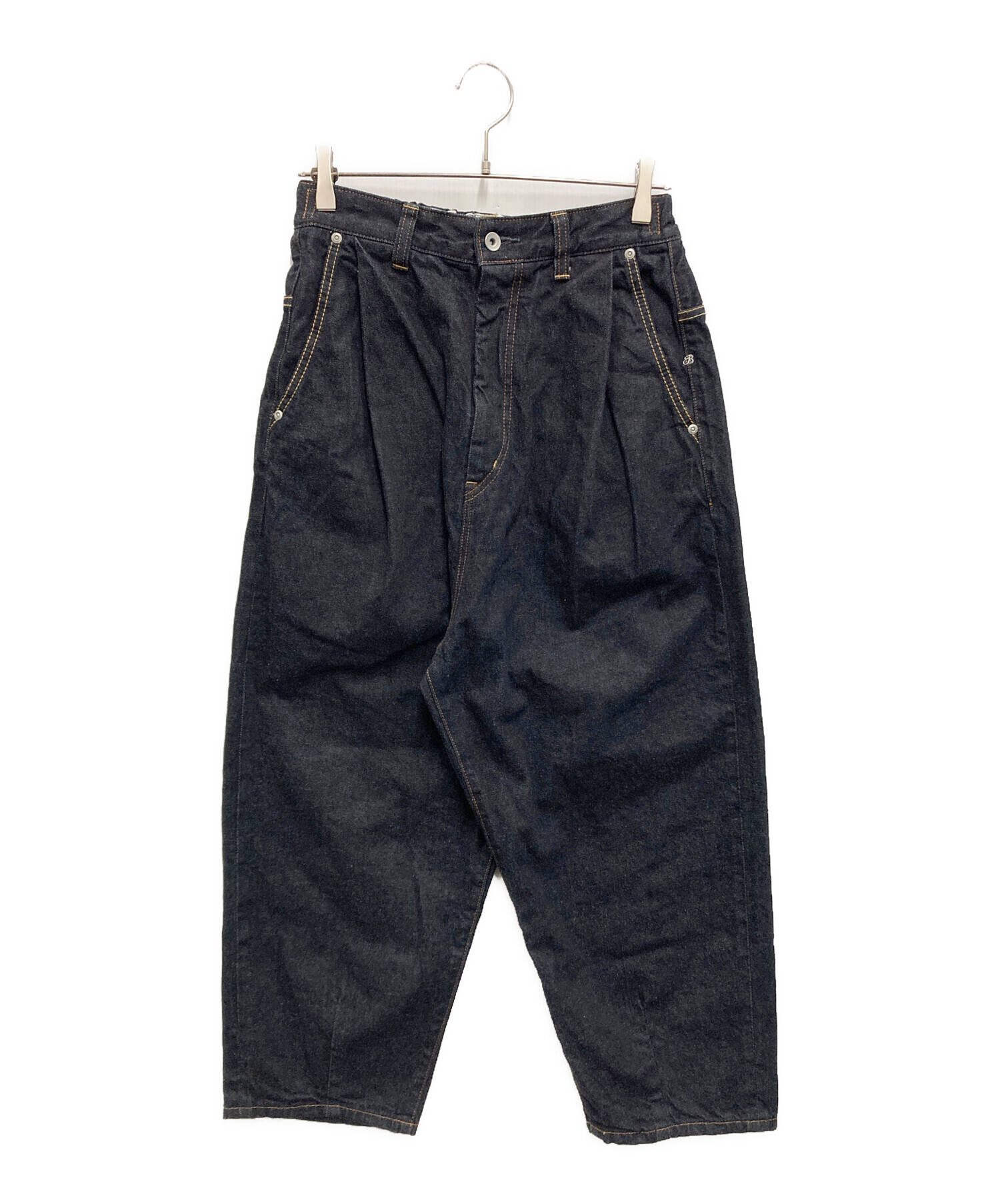 中古・古着通販】Brocante (ブロカント) 12ozリングデニム アンプ
