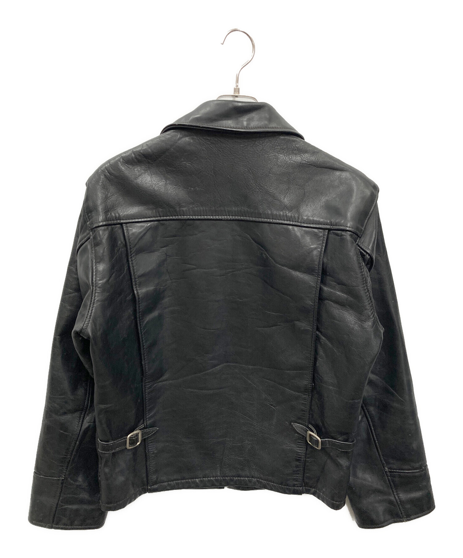 中古・古着通販】Schott (ショット) 【古着】シングルライダース