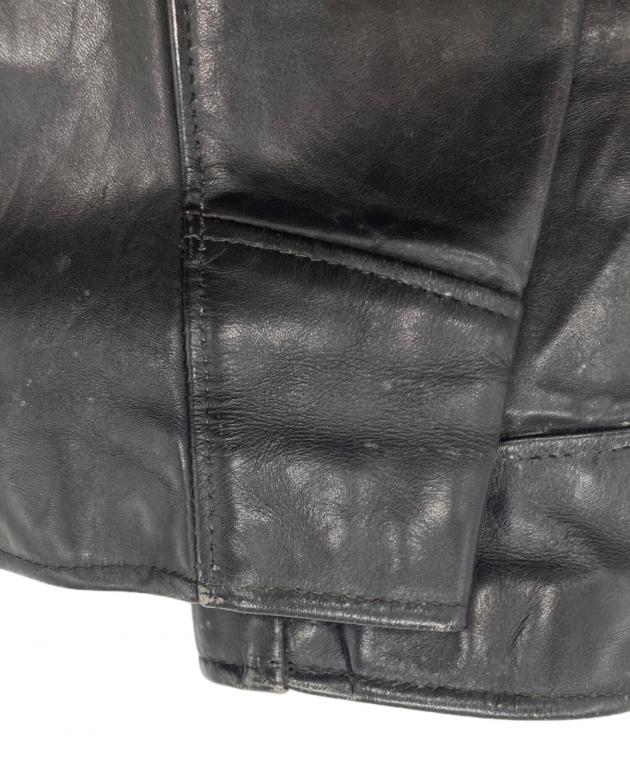 中古・古着通販】Schott (ショット) 【古着】シングルライダース