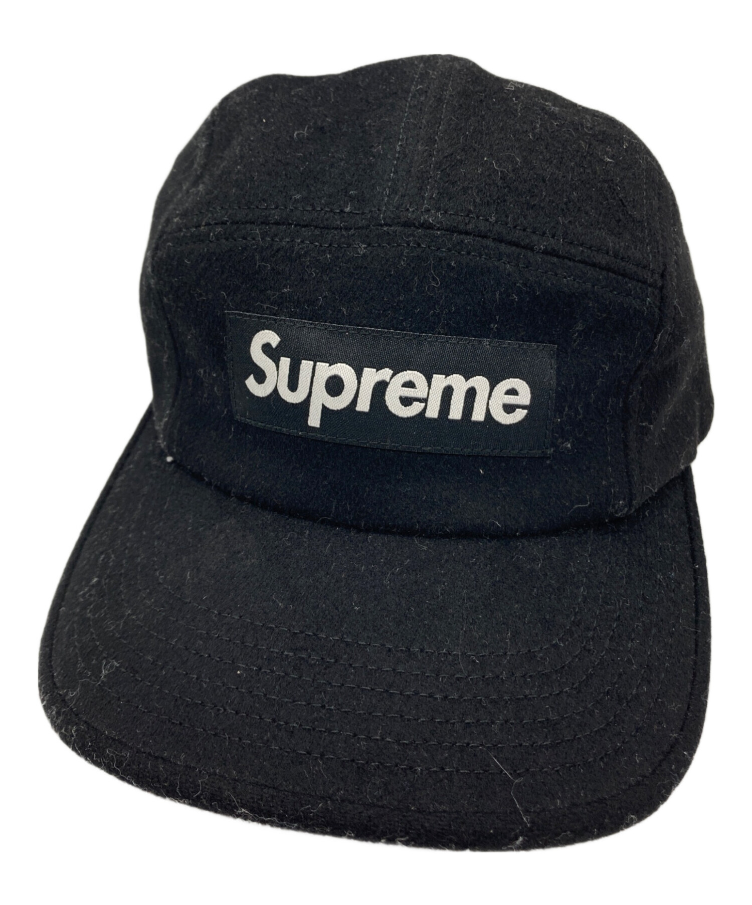中古・古着通販】Supreme (シュプリーム) Loro piana Camp Cap