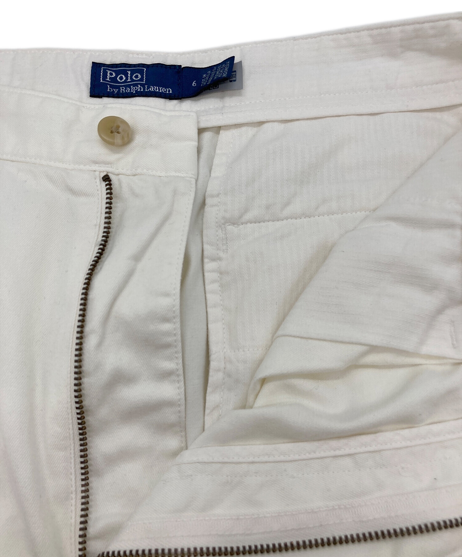 中古・古着通販】POLO RALPH LAUREN (ポロ・ラルフローレン) コットン