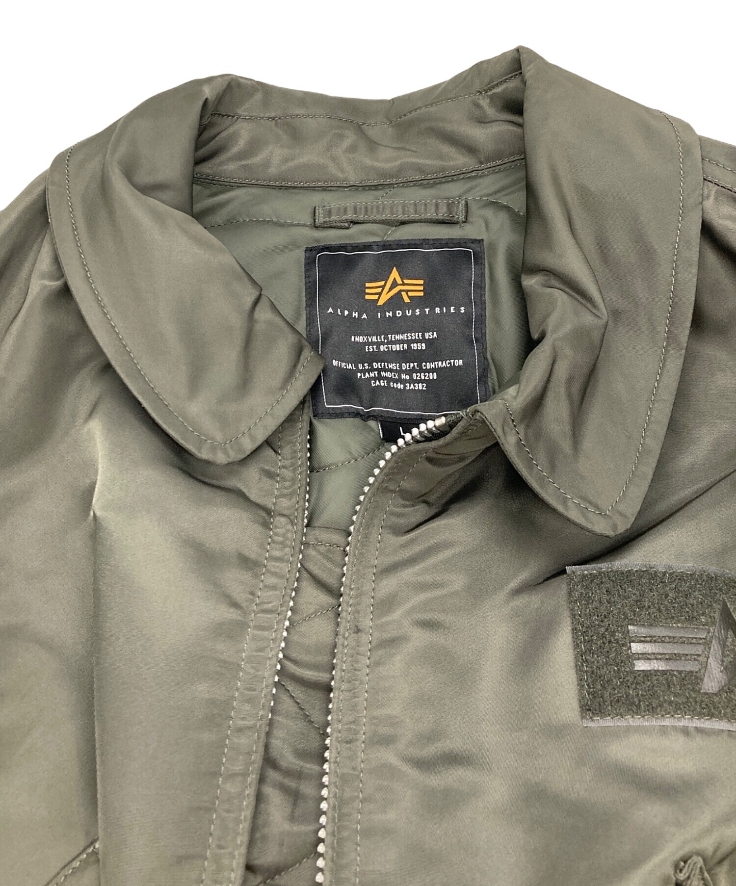 中古・古着通販】ALPHA (アルファ) CWU-45/P ナイロン ヘビーツイル