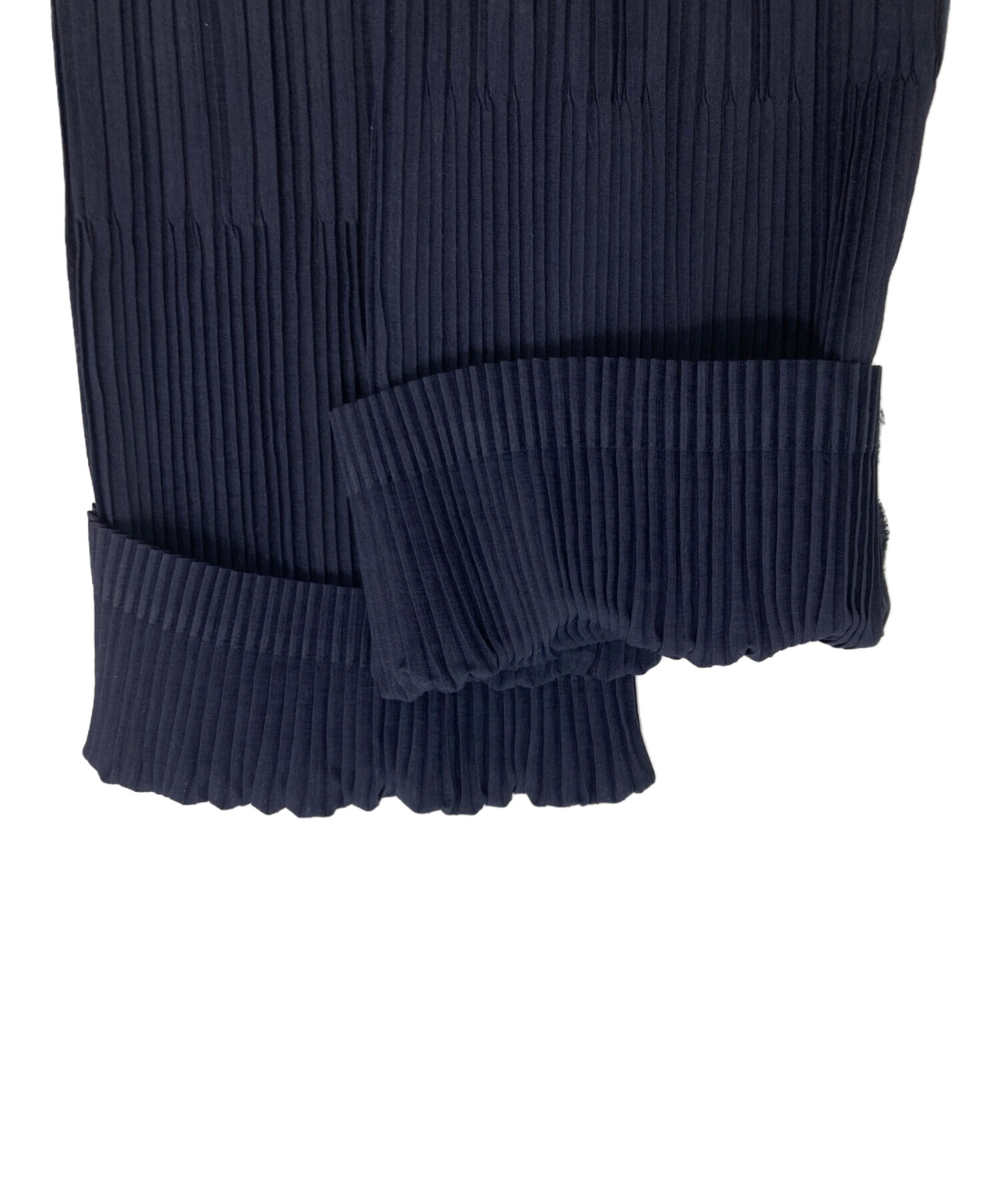 中古・古着通販】ISSEY MIYAKE (イッセイミヤケ) プリーツシャツ