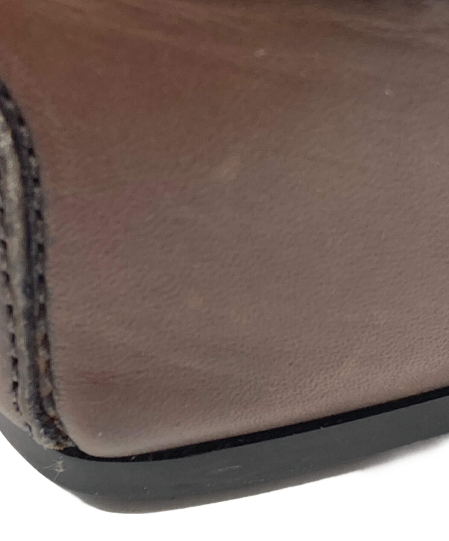 中古・古着通販】TOD'S (トッズ) レザードライビングシューズ ブラウン