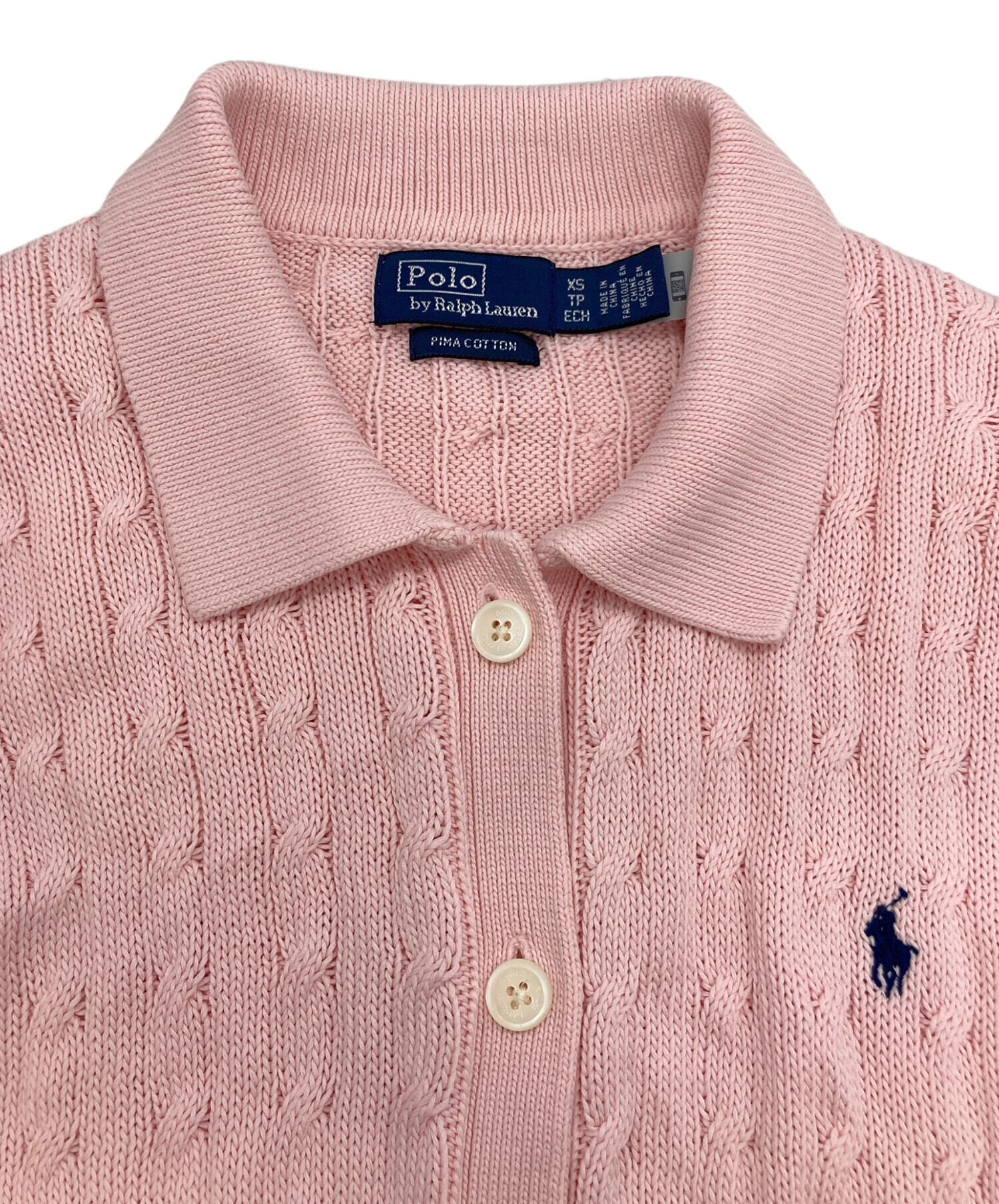 中古・古着通販】POLO RALPH LAUREN (ポロ・ラルフローレン) ケーブル