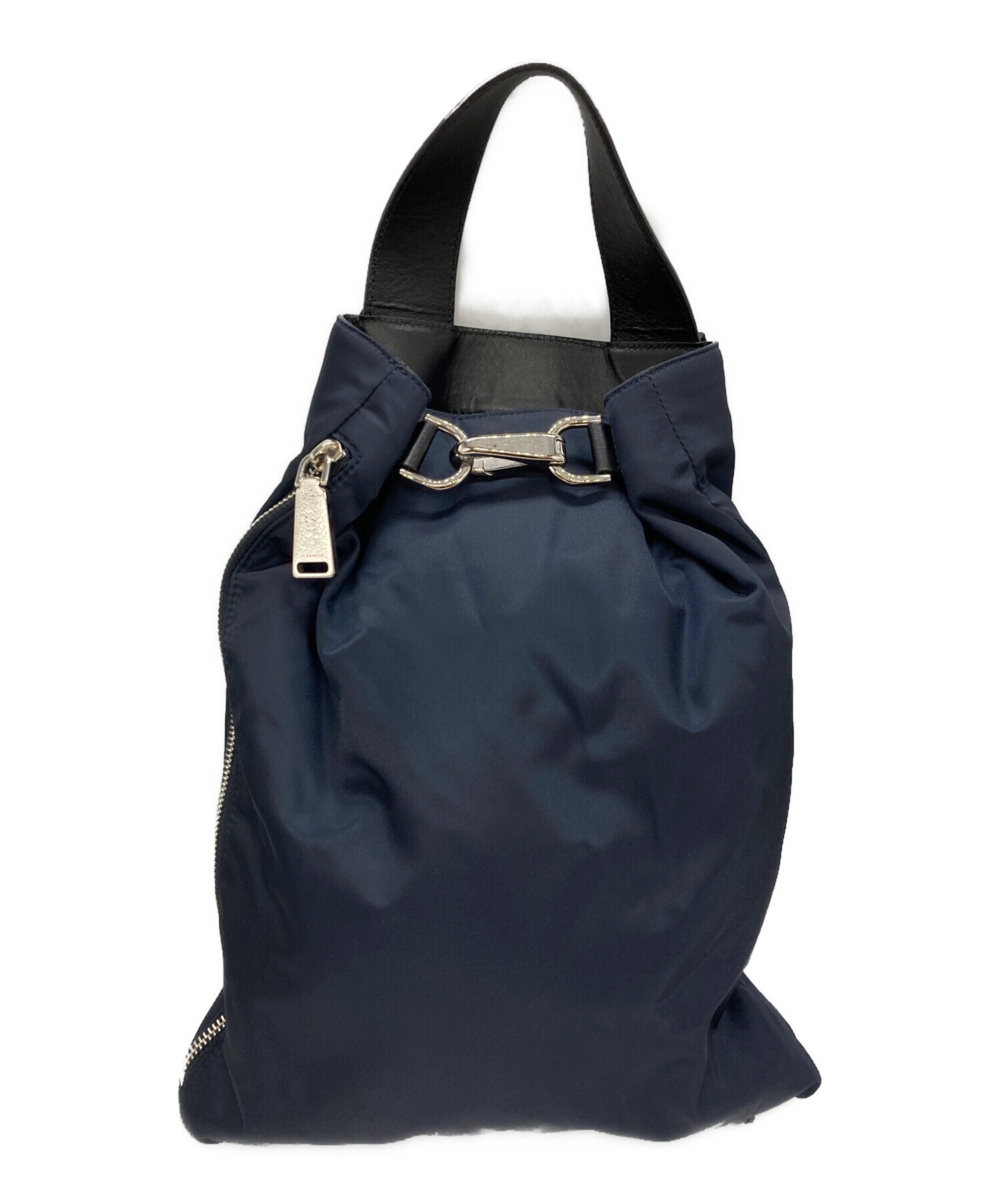 中古・古着通販】JIL SANDER NAVY (ジルサンダー ネイビー) ナイロン