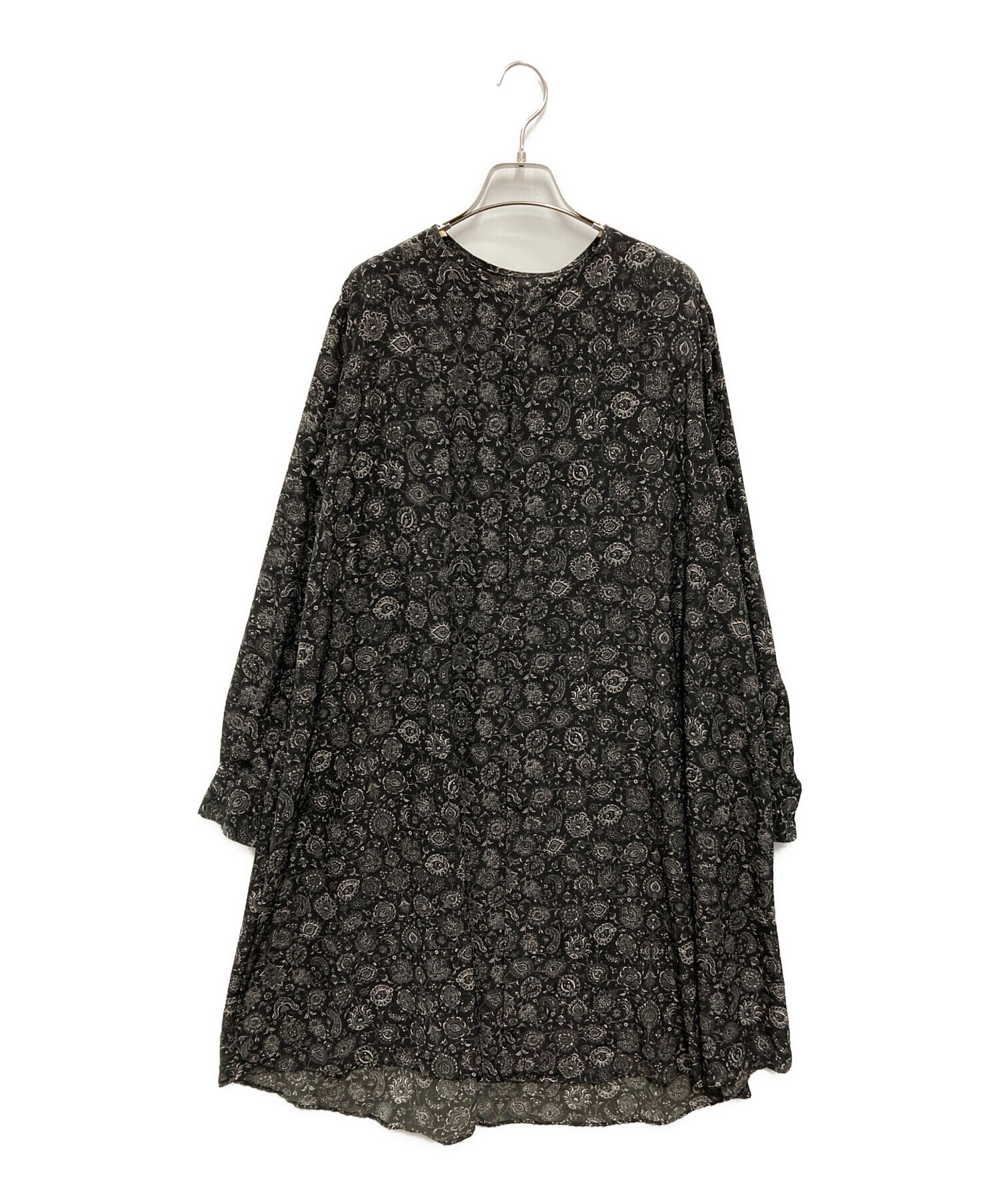 rosymonster rosy garden flare blouse クラゲチュニック ロージー
