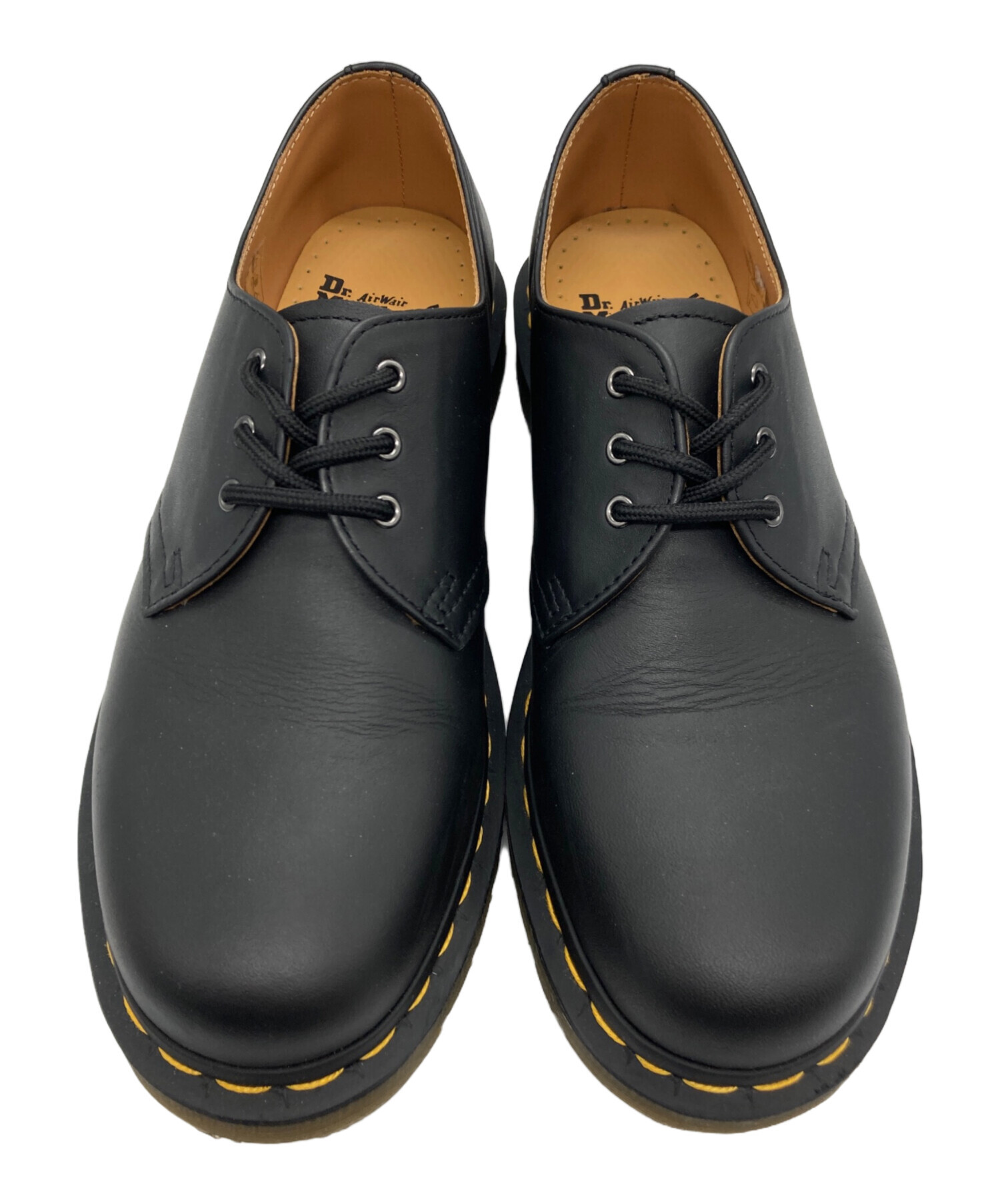 Dr. Martens 3ホール UK7 中古・古着通販】Dr.Martens (ドクターマーチン) 1461 3 ホール
