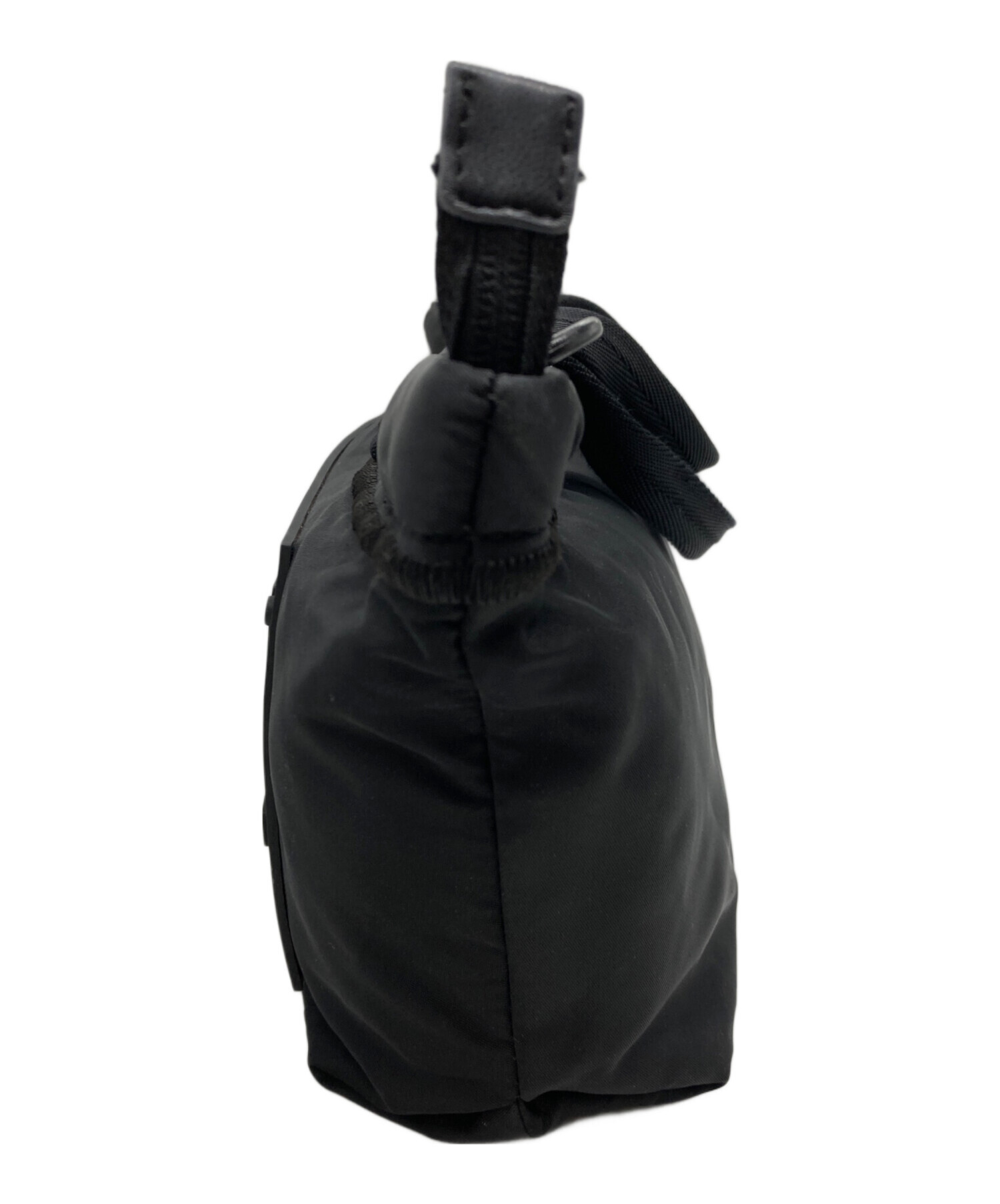 中古・古着通販】DIESEL (ディーゼル) 2WAYショルダーバッグ ブラック