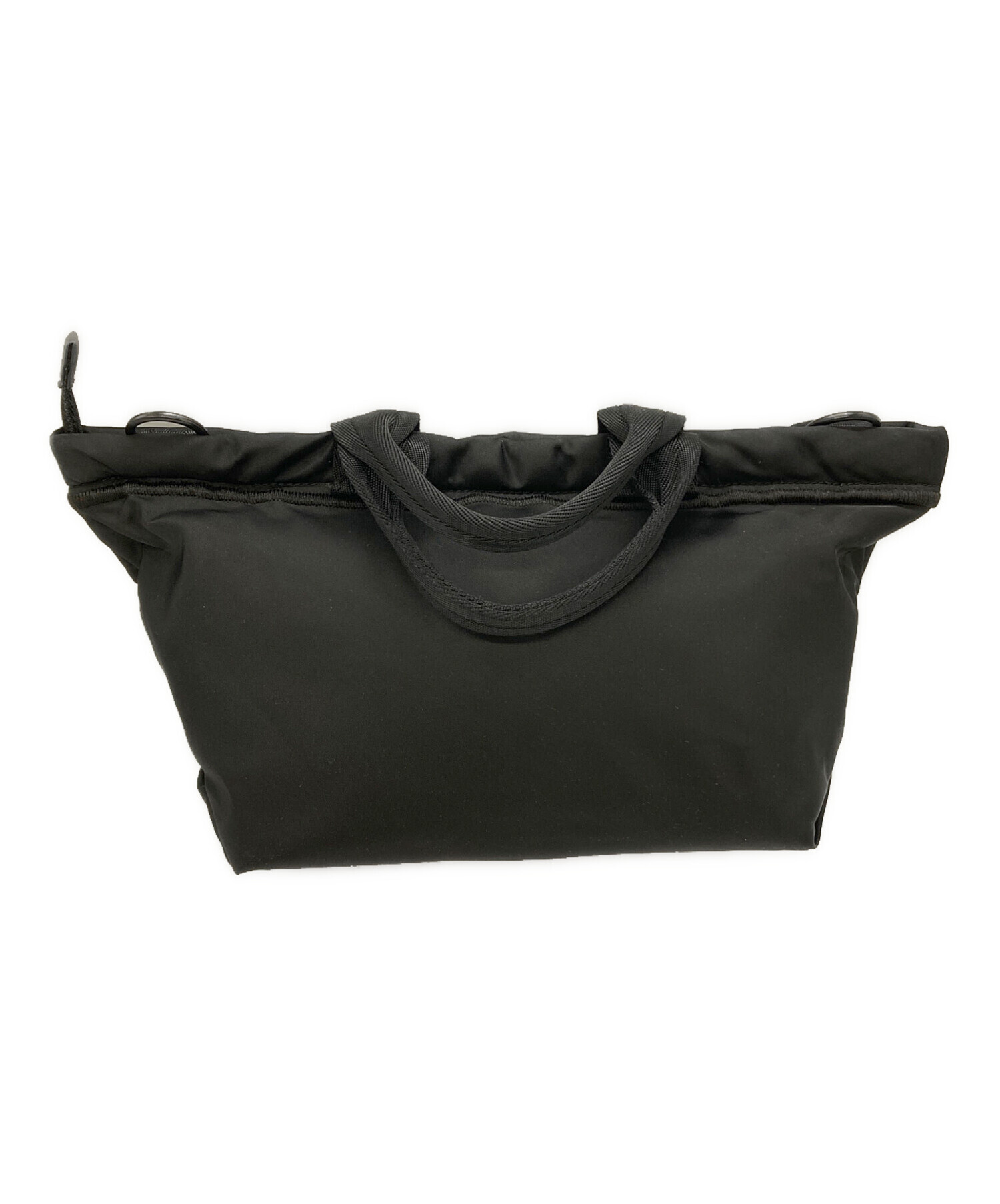 中古・古着通販】DIESEL (ディーゼル) 2WAYショルダーバッグ ブラック