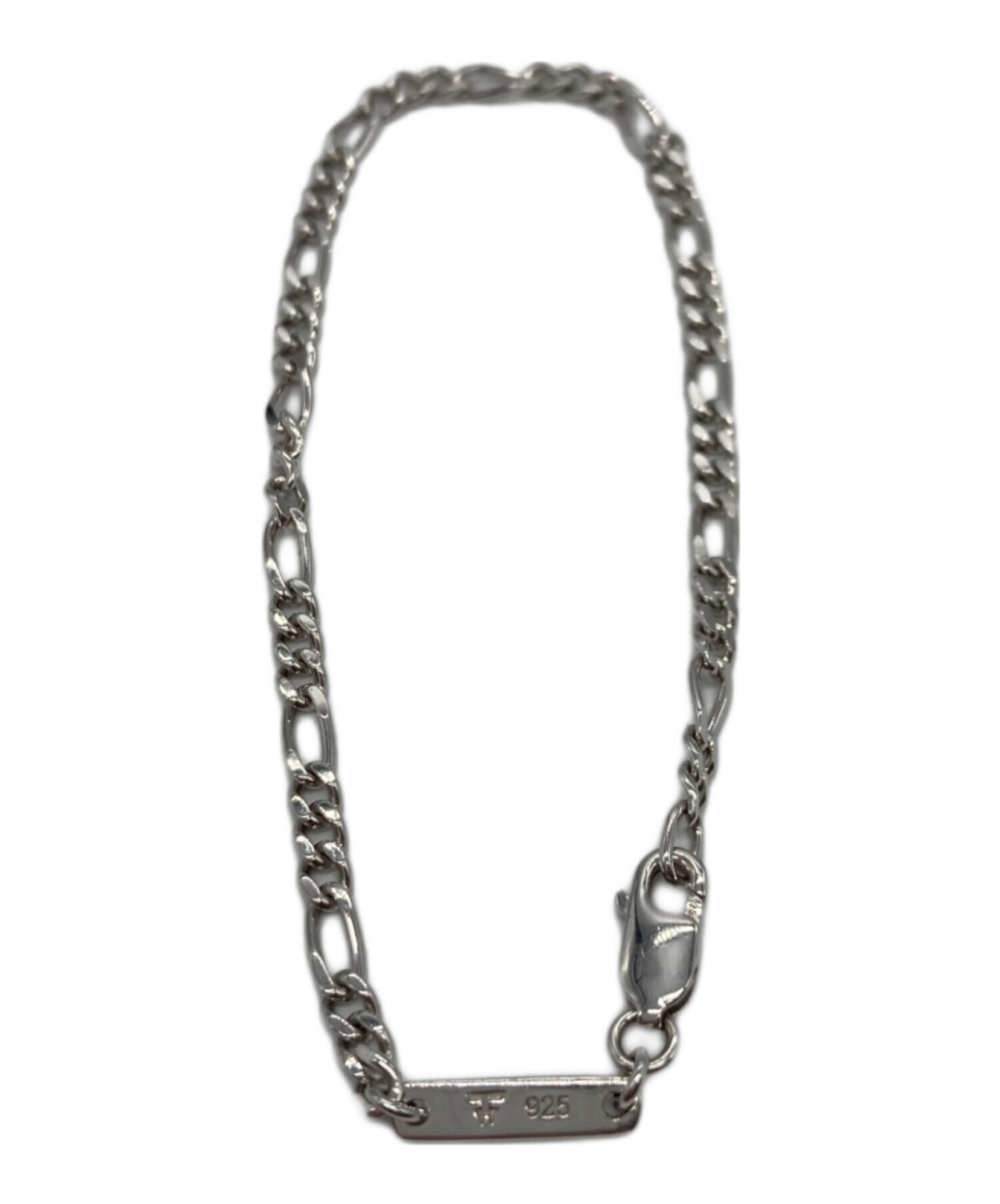 中古・古着通販】TOM WOOD (トムウッド) Bo Bracelet Slim シルバー