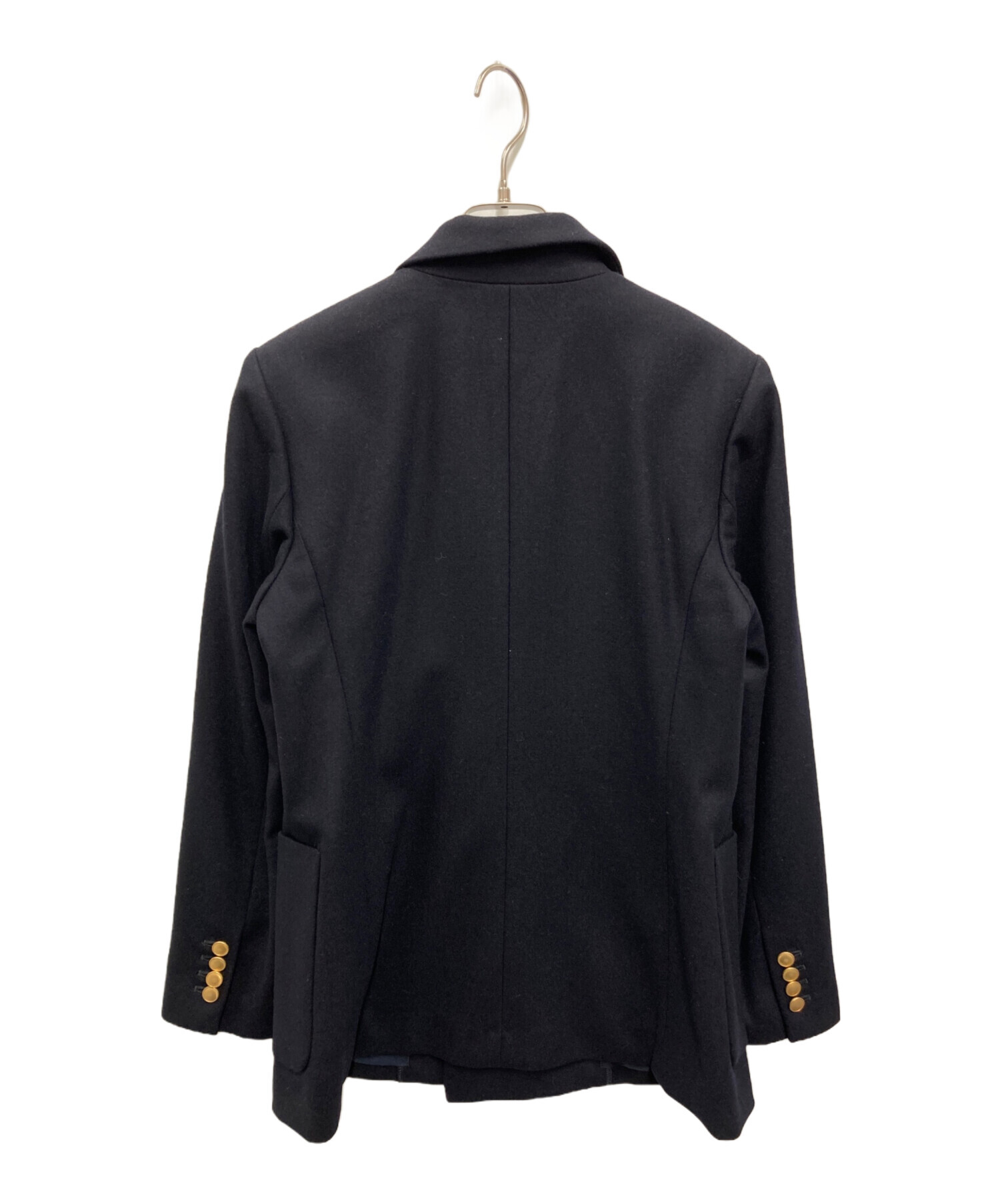 中古・古着通販】MACPHEE (マカフィー) ライトウエイトメルトン ダブル 