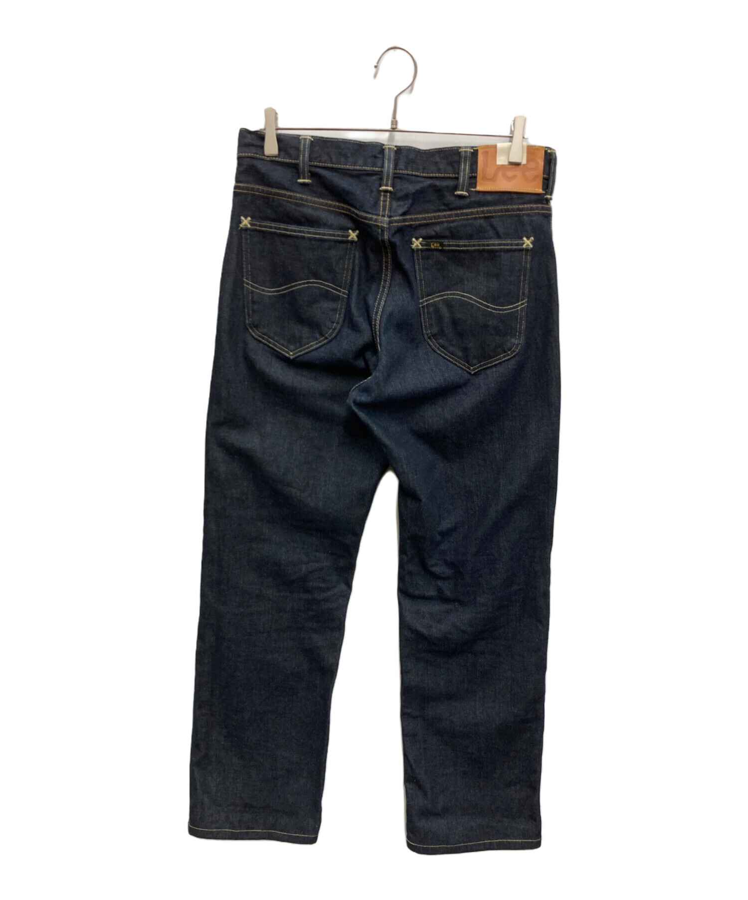 中古・古着通販】LEE (リー) AMERICAN RIDERS 101Z ストレートジーンズ