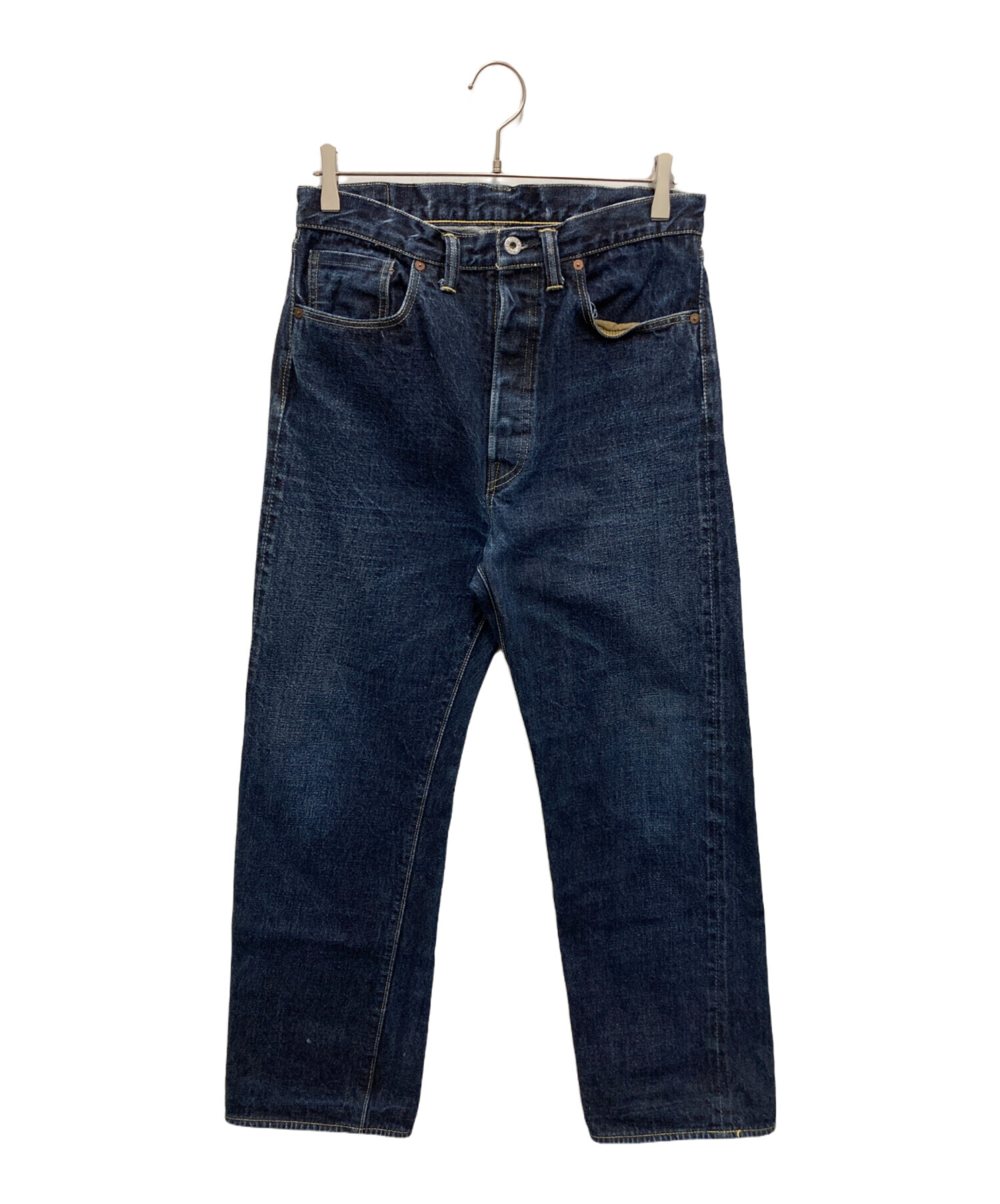 中古・古着通販】TCB jeans (ティーシービー ジーンズ) デニムパンツ 