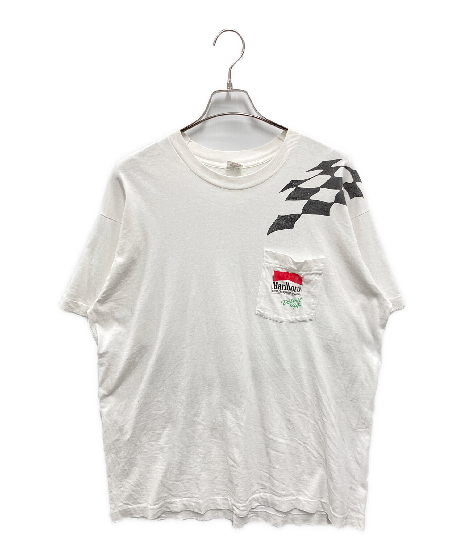 中古・古着通販】Marlboro (マルボロ) 【古着】レーシング プリント