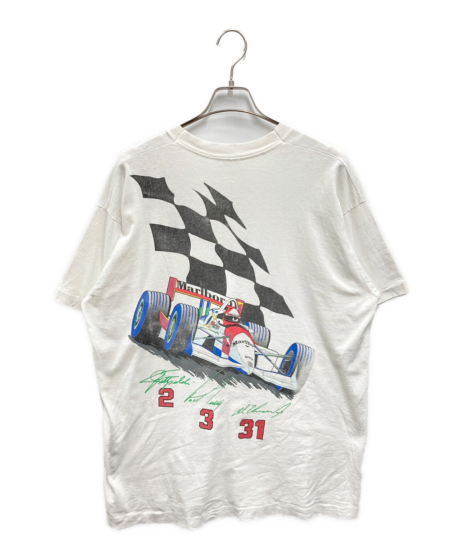 Vintage Marlboro Tシャツ XL90s＃ハーレー＃US三軒茶屋 Vintage Marlboro Tシャツ XL90s＃ハーレー＃US三軒茶屋 Vintage