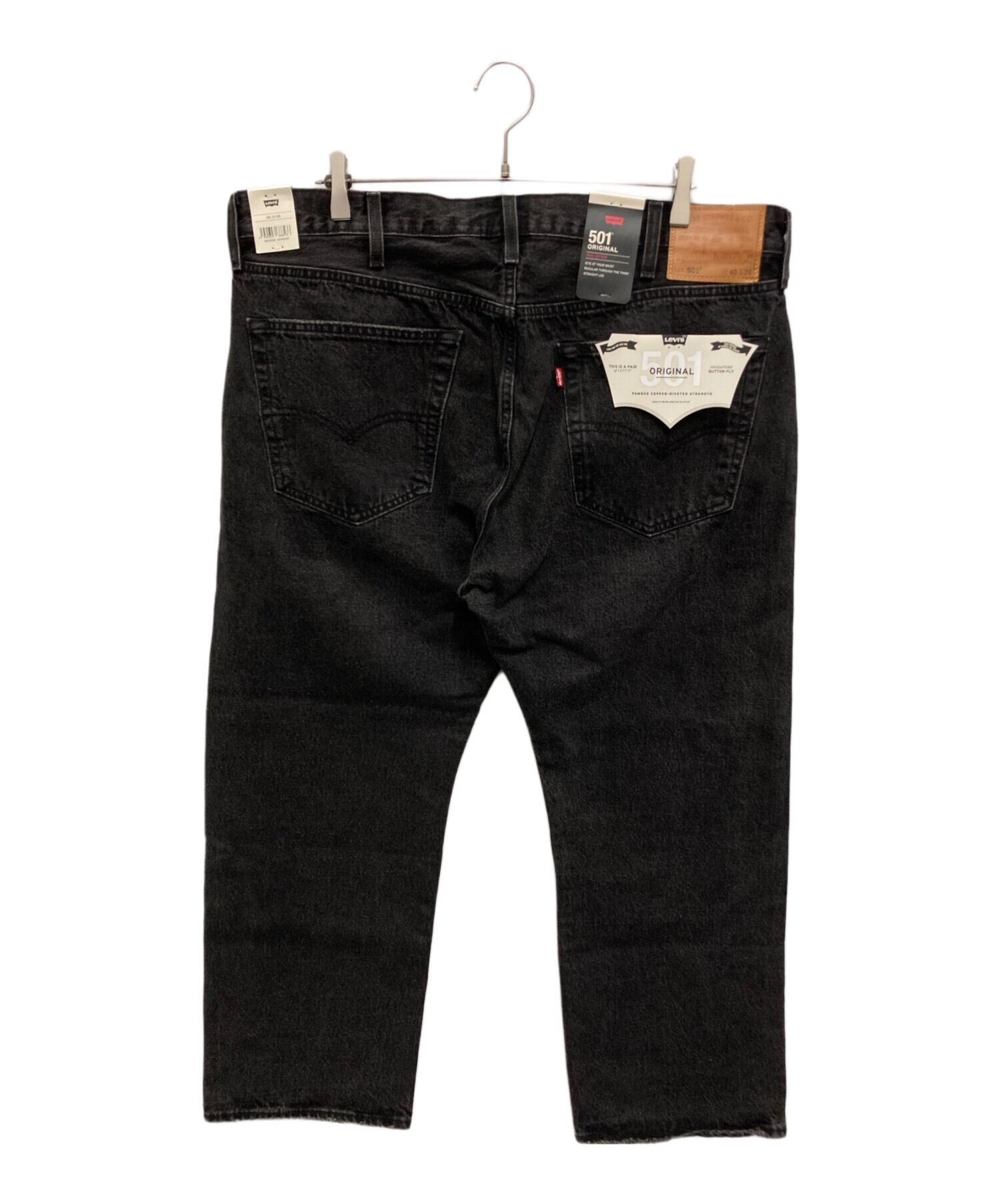 中古・古着通販】LEVI'S (リーバイス) EDIFICE (エディフィス) 別注 30