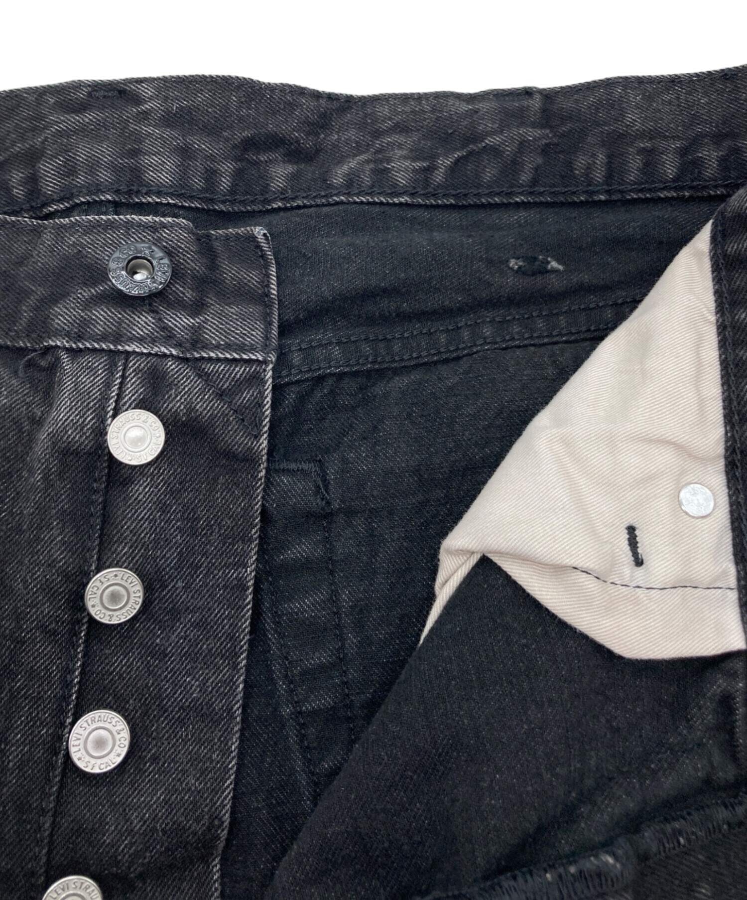 中古・古着通販】LEVI'S (リーバイス) EDIFICE (エディフィス) 別注 30