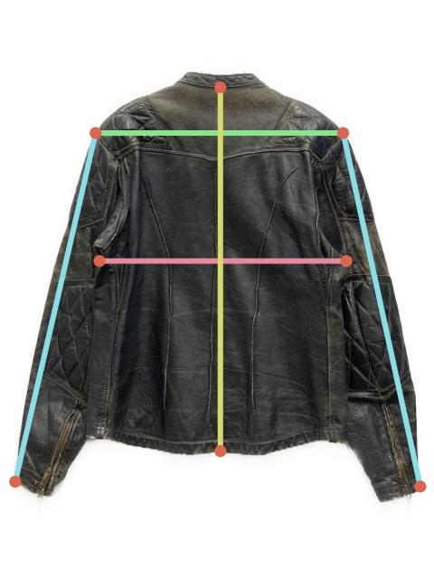 古着 中古・古着通販】Langlitz Leathers (ラングリッツレザー) ［古着］パ