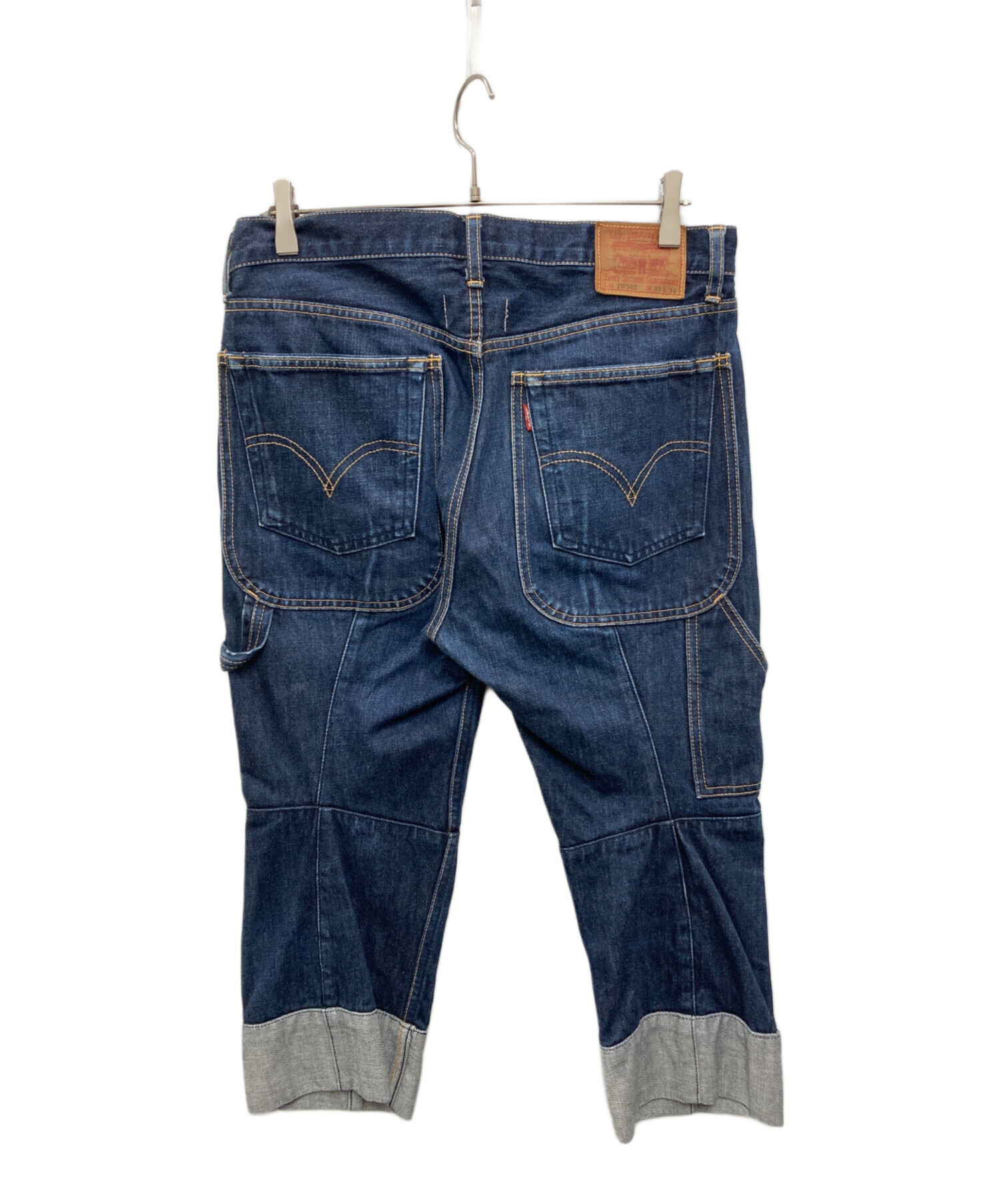 中古・古着通販】LEVI'S (リーバイス) eYe COMME des GARCONS