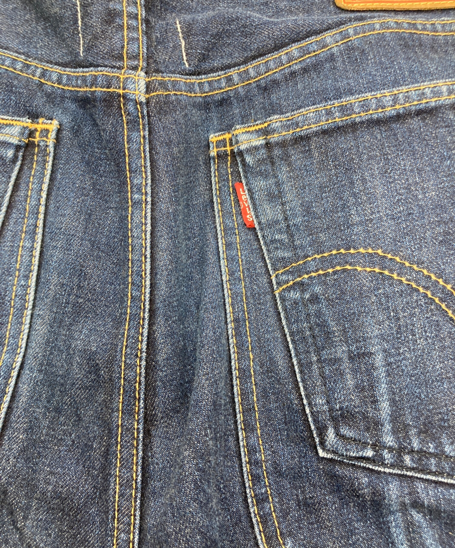中古・古着通販】LEVI'S (リーバイス) eYe COMME des GARCONS