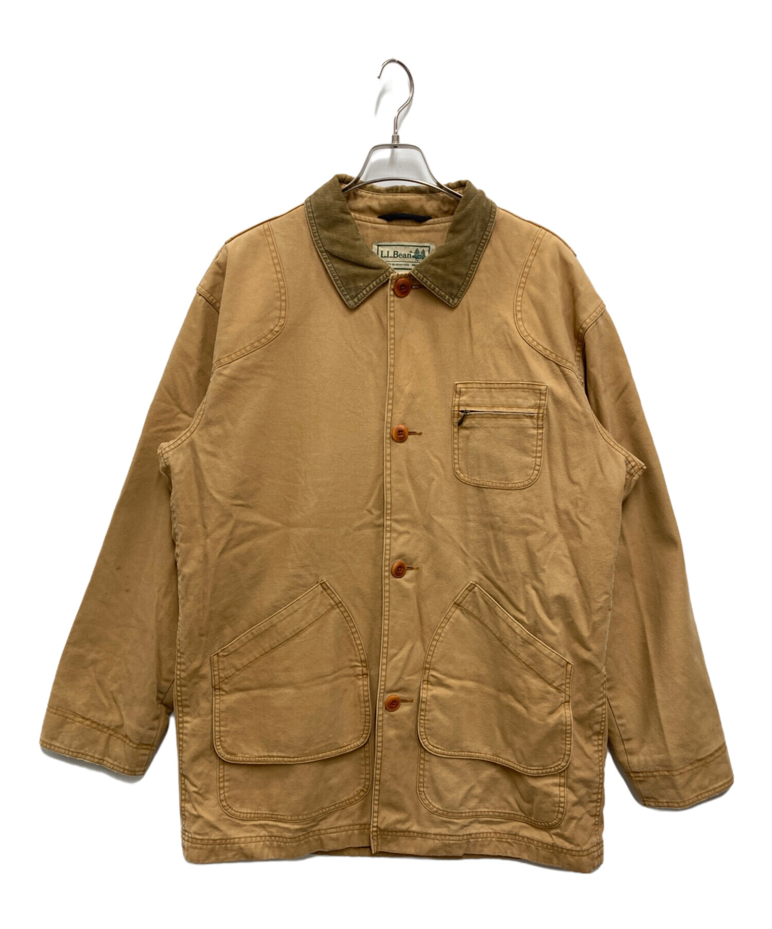 中古・古着通販】L.L.Bean (エルエルビーン) ハンティングジャケット 
